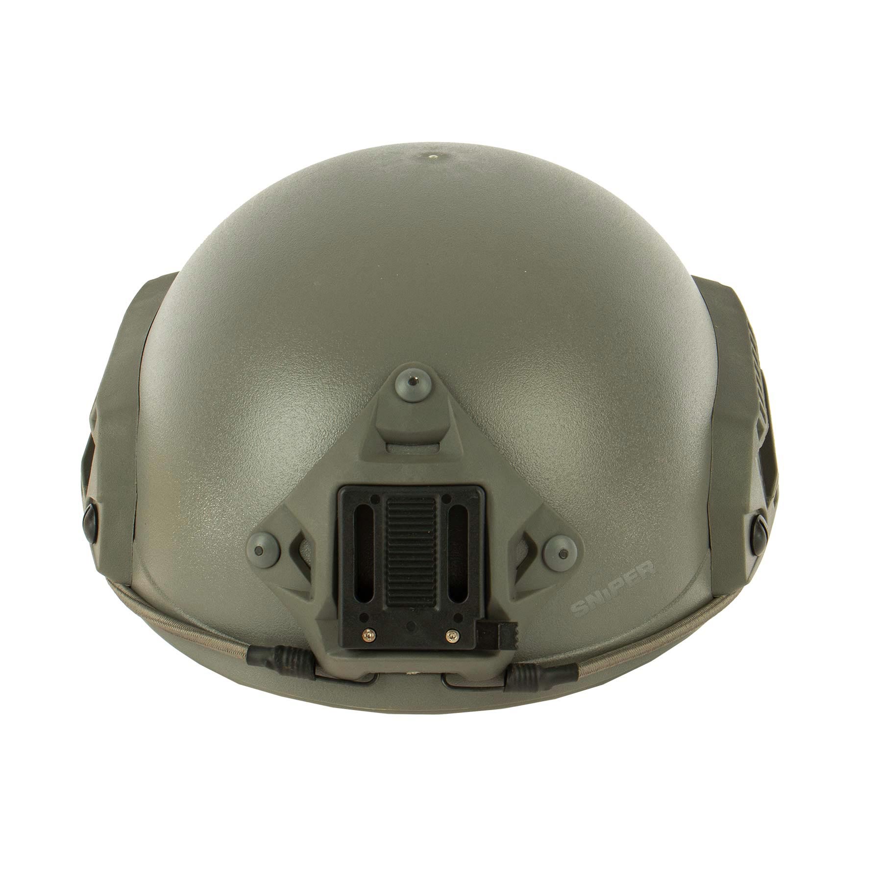 Maritime Helmet Foliage Green, L/XL