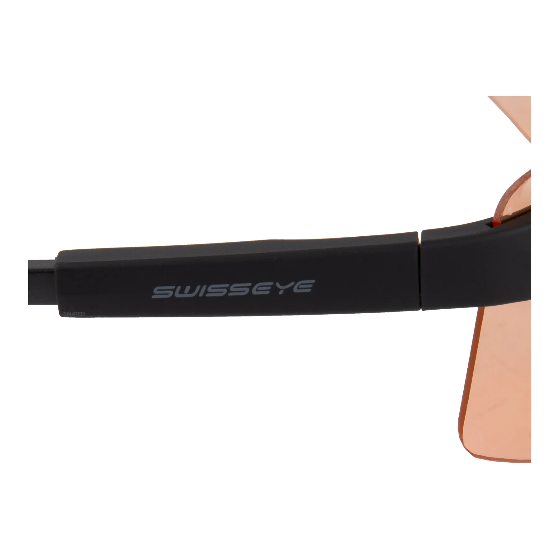Defense, Orange, Frame Rubber Black