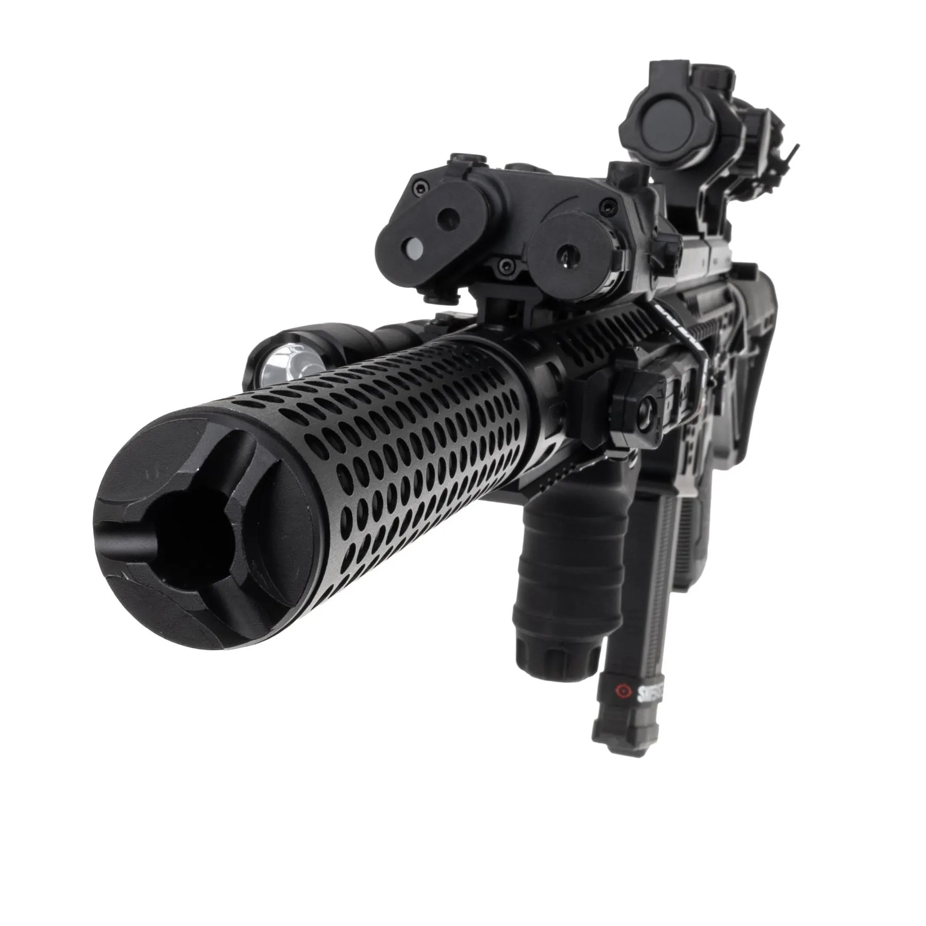 SAC AR SOLID - "Phantom Assault" Full Kit, HPA