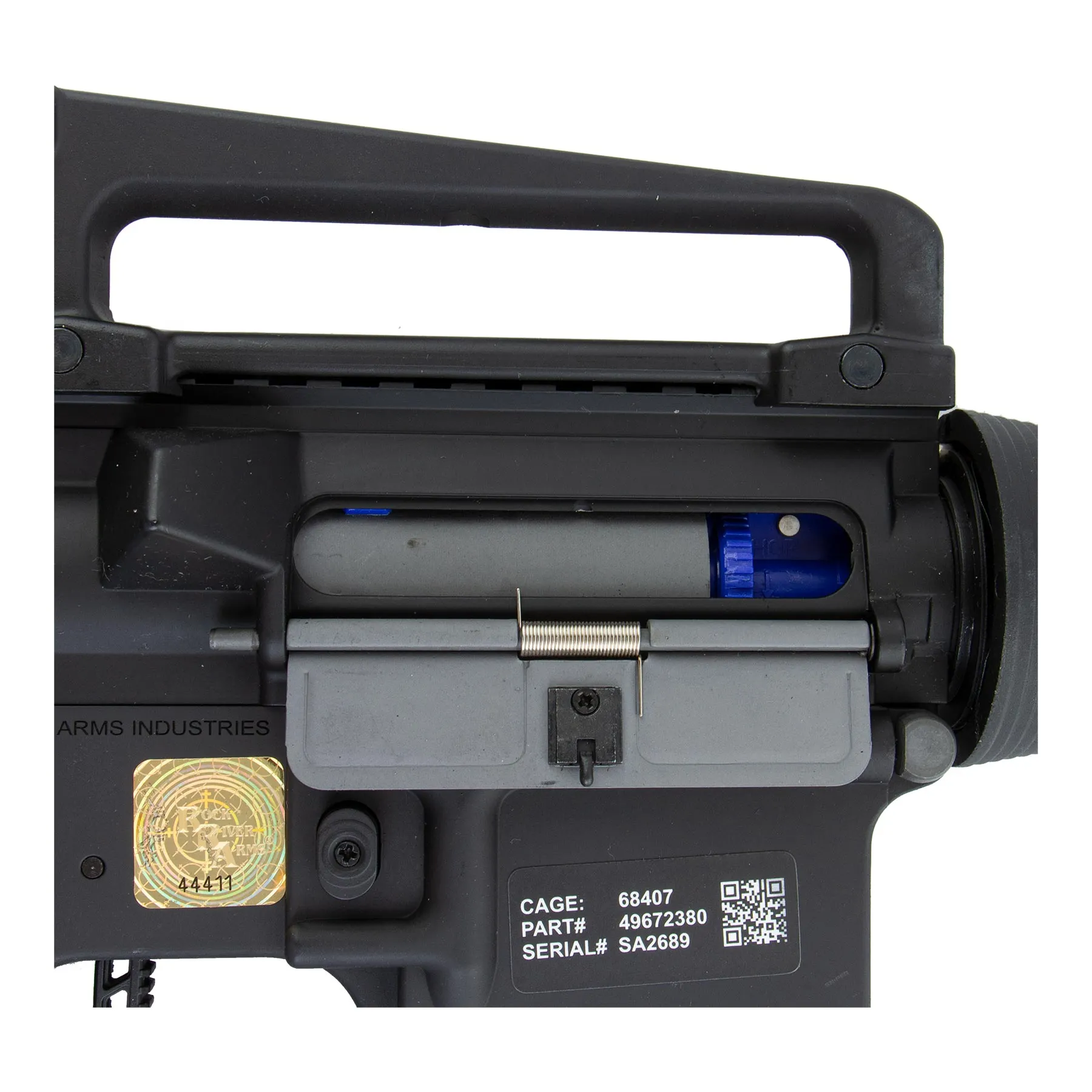 Specna Arms SA-E01 Edge 2.0 (S)AEG, Black