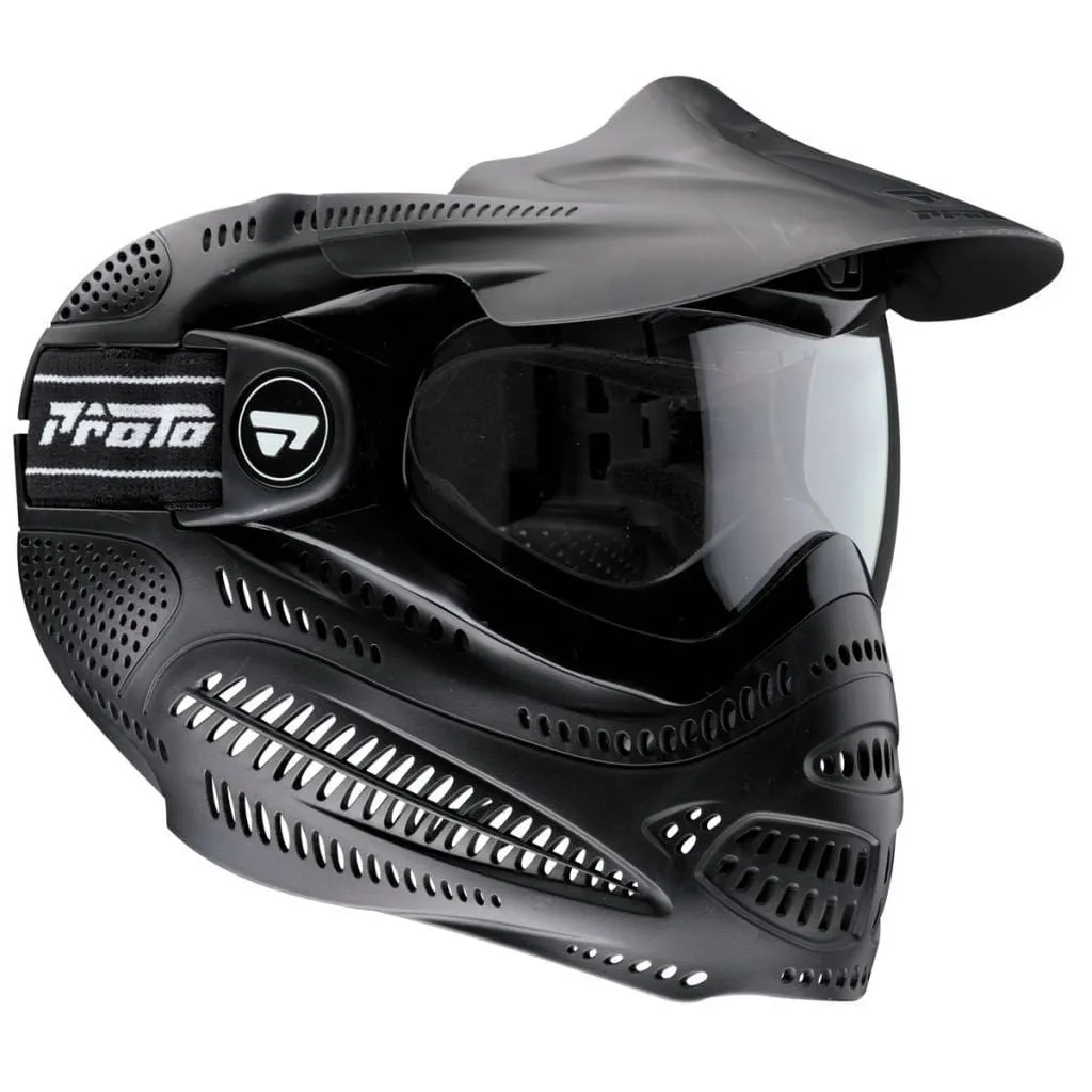 DYE Thermal Switch Field Mask, Black