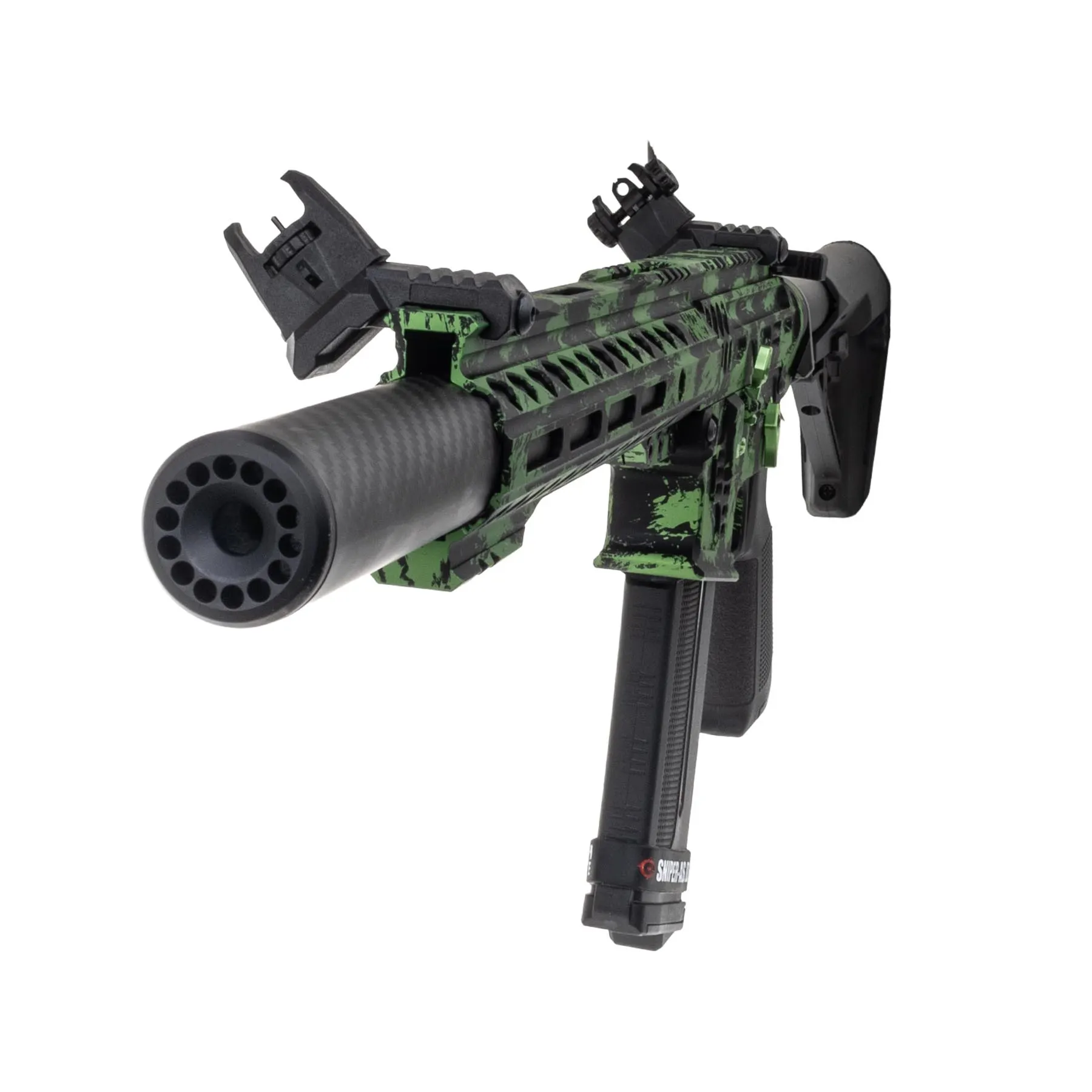 SAC AR SOLID - "Venom Painbringer", HPA