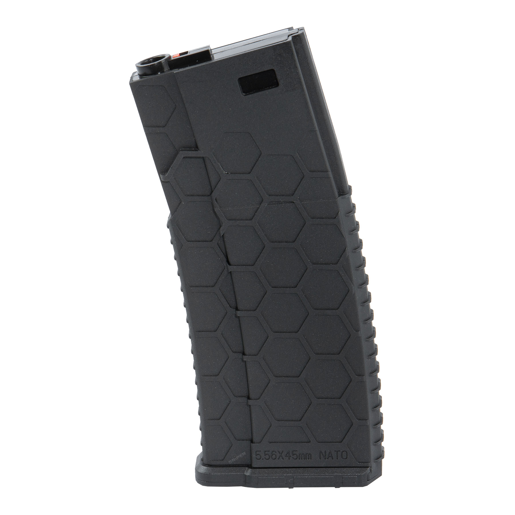 AEG Mid-Cap 120rds, Black