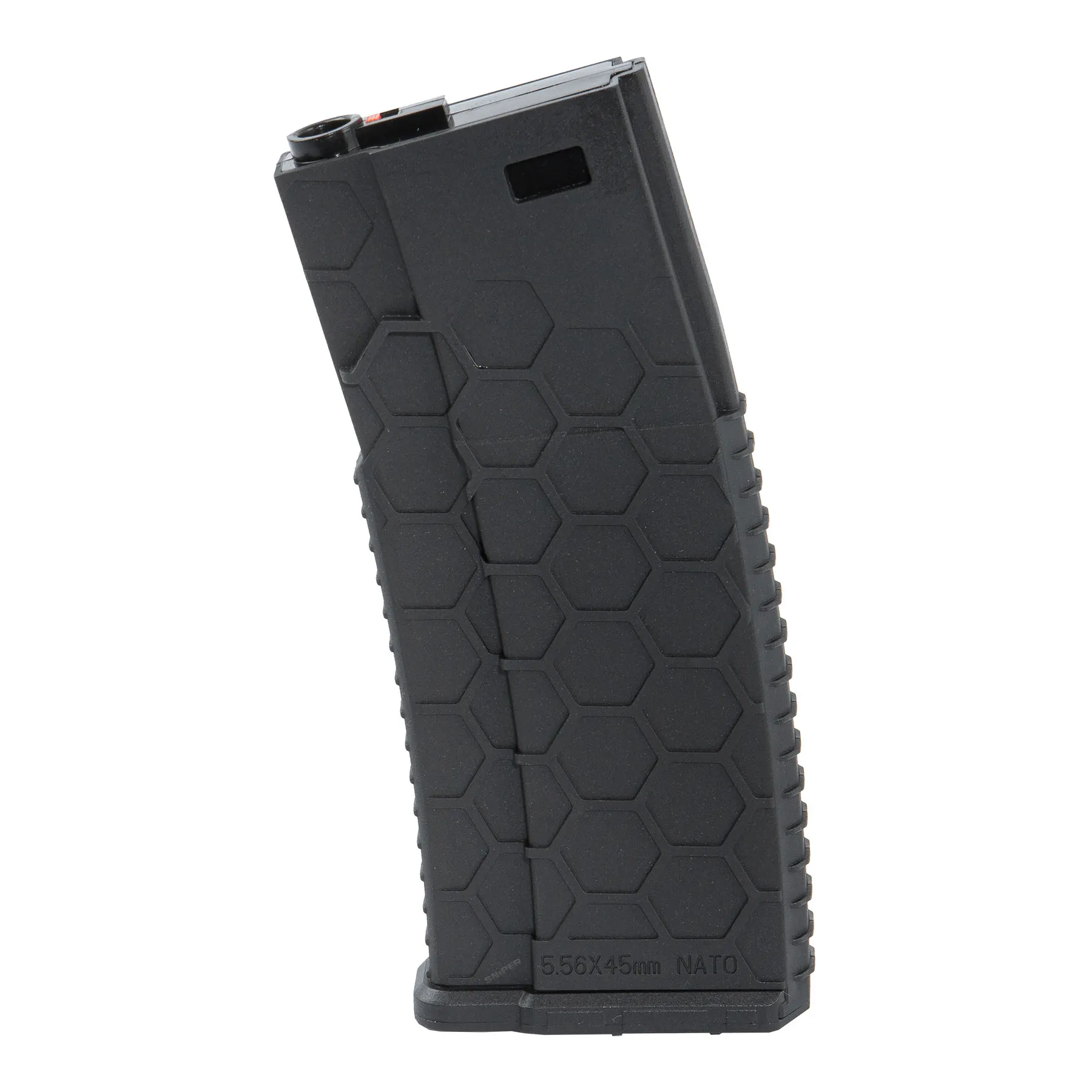 AEG Mid-Cap 120rds, Black AEG Mid-Cap 120rds, Black