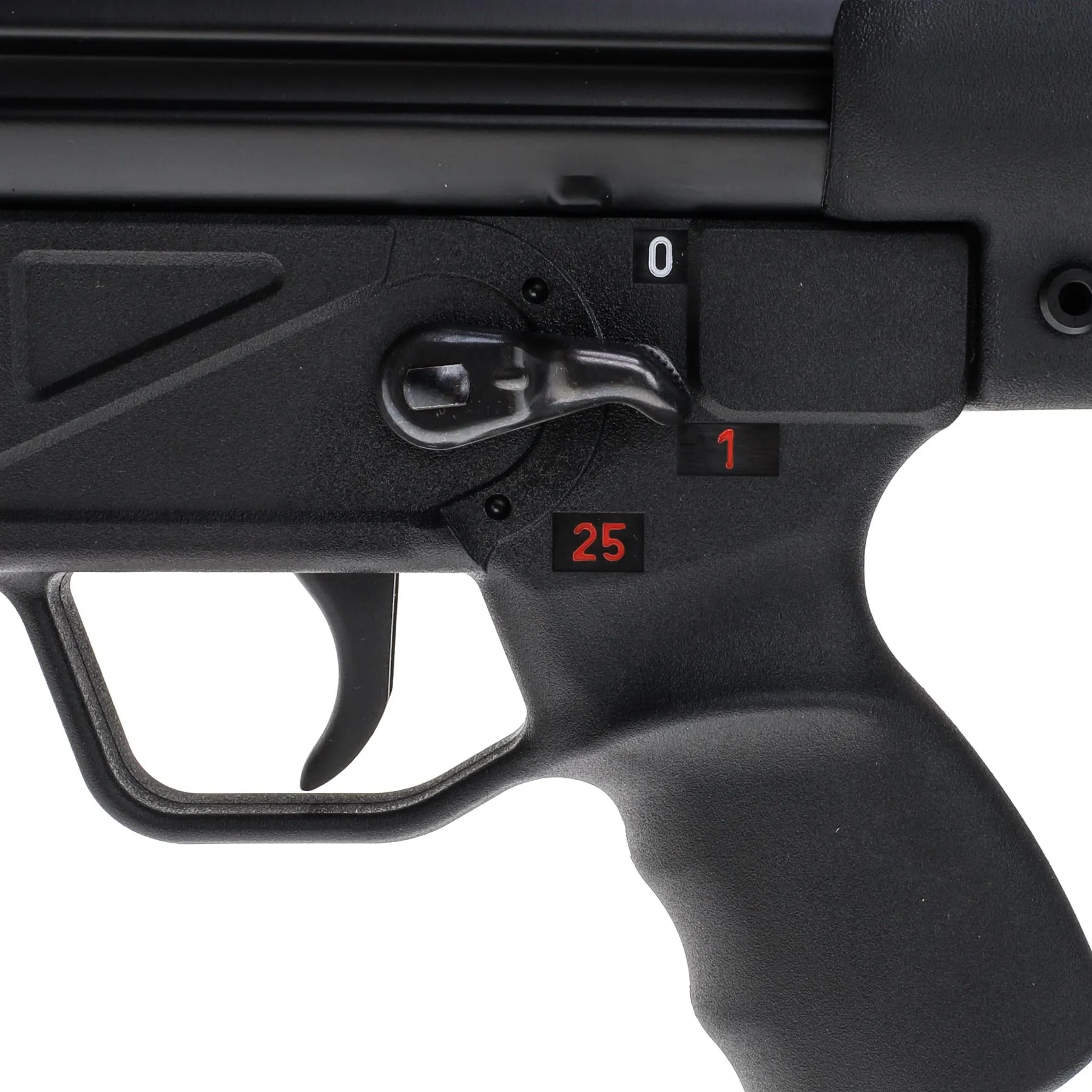 Heckler&Koch HK33 GBB, Black