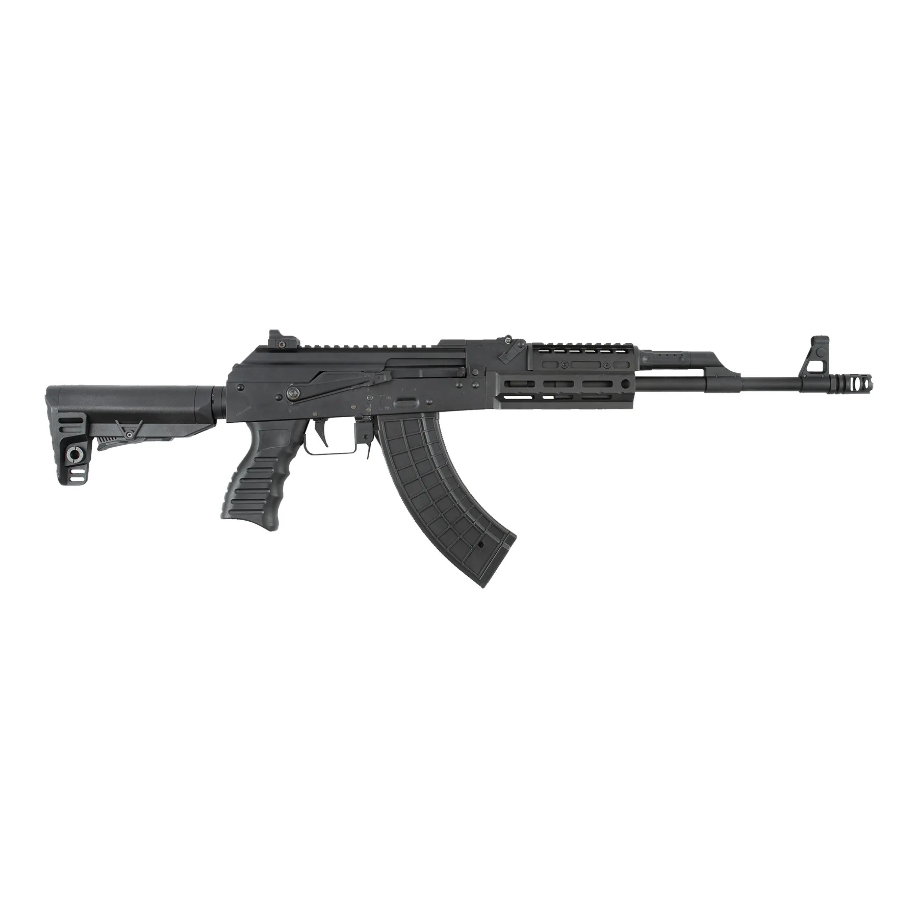 Prep my Airsoft - AK47 Tactical Carbine (S)AEG, Full Metal