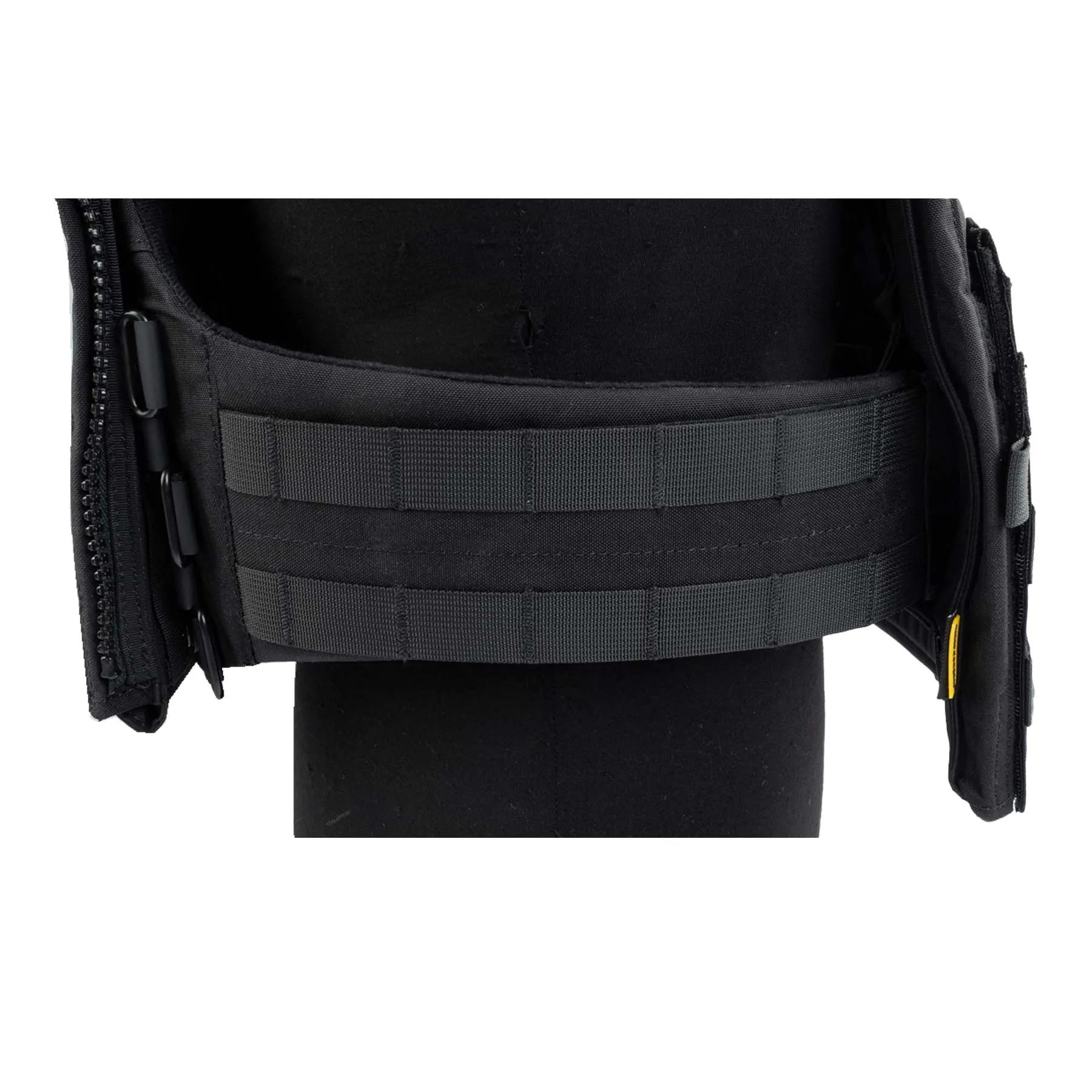 Adaptive Heavy Vest, Black