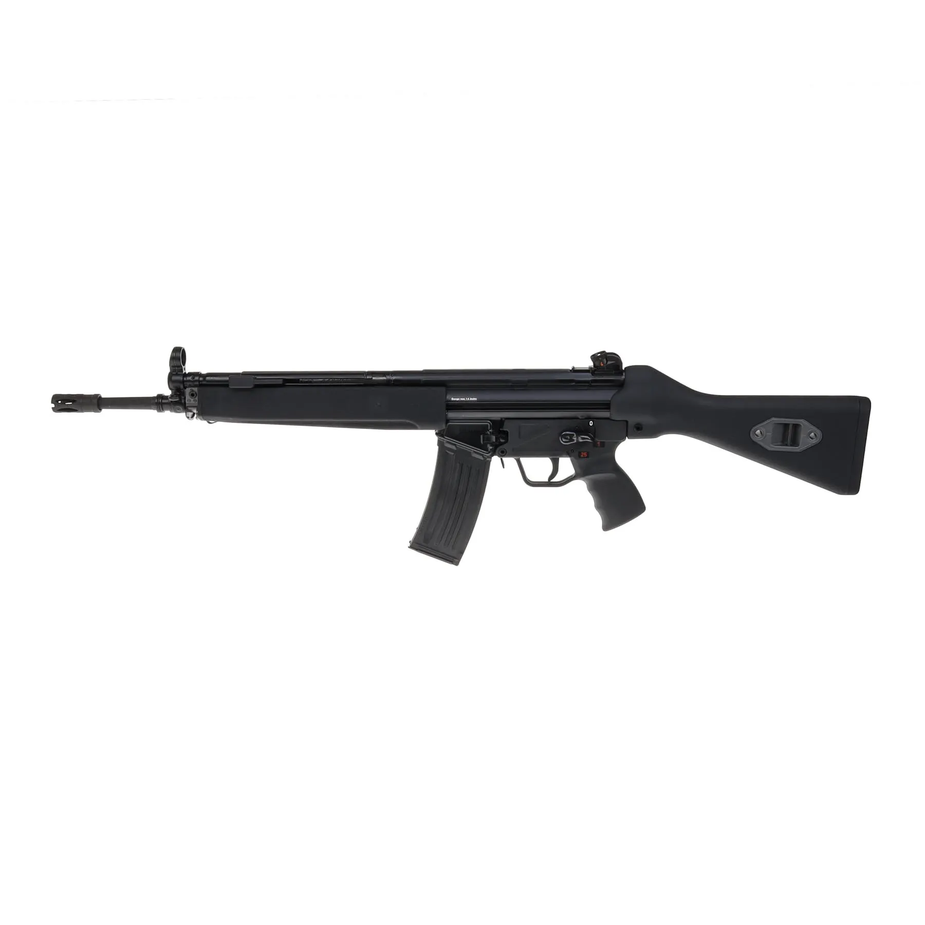 Heckler&Koch HK33 GBB, Black