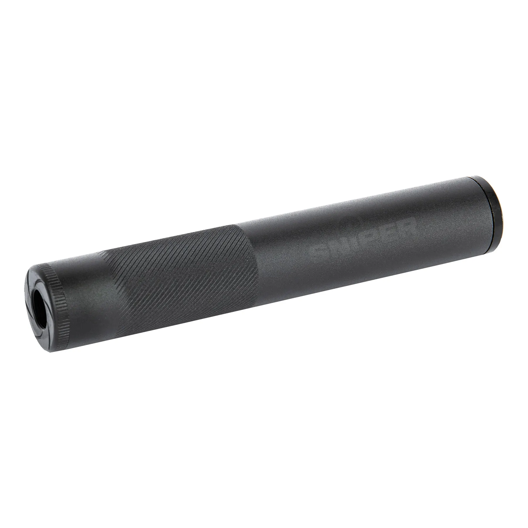 175mm Suppressor, Black