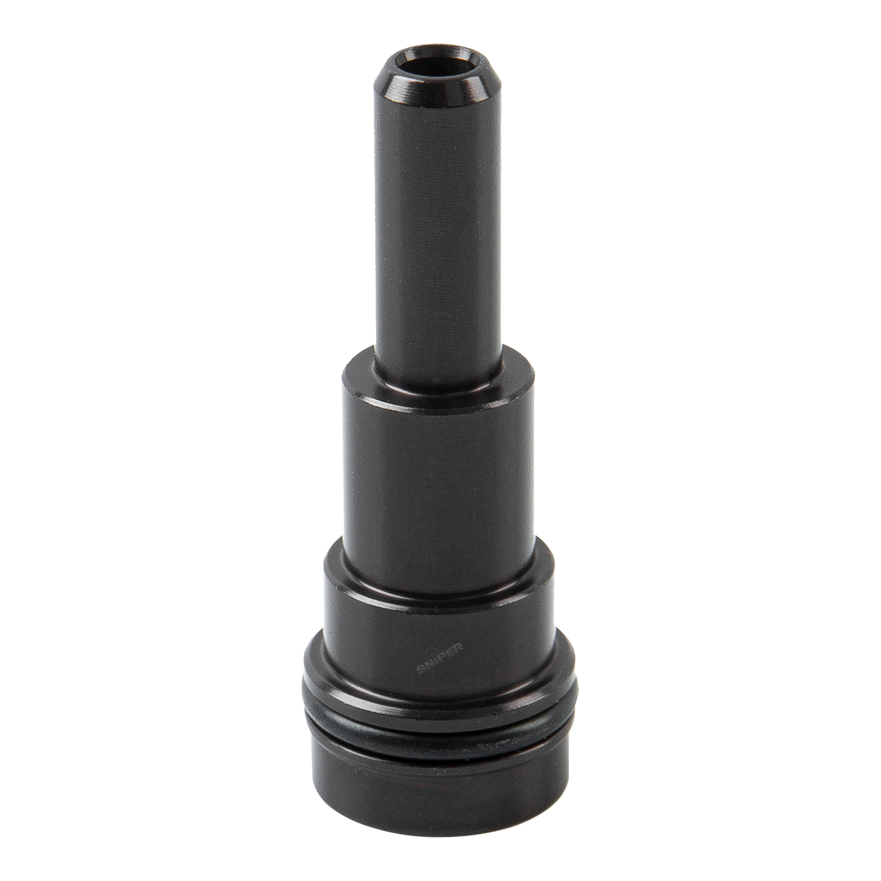 Fusion Engine Nozzle M4, Black