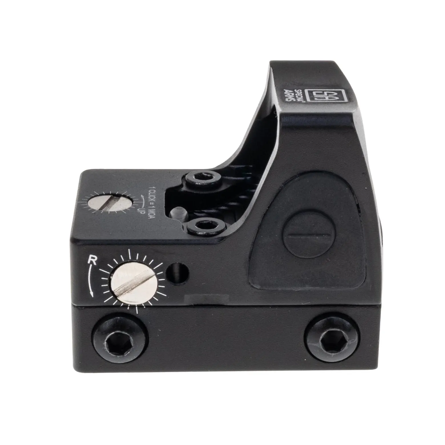 Specna Arms CORE Mini V2 Red Dot Sight, Black