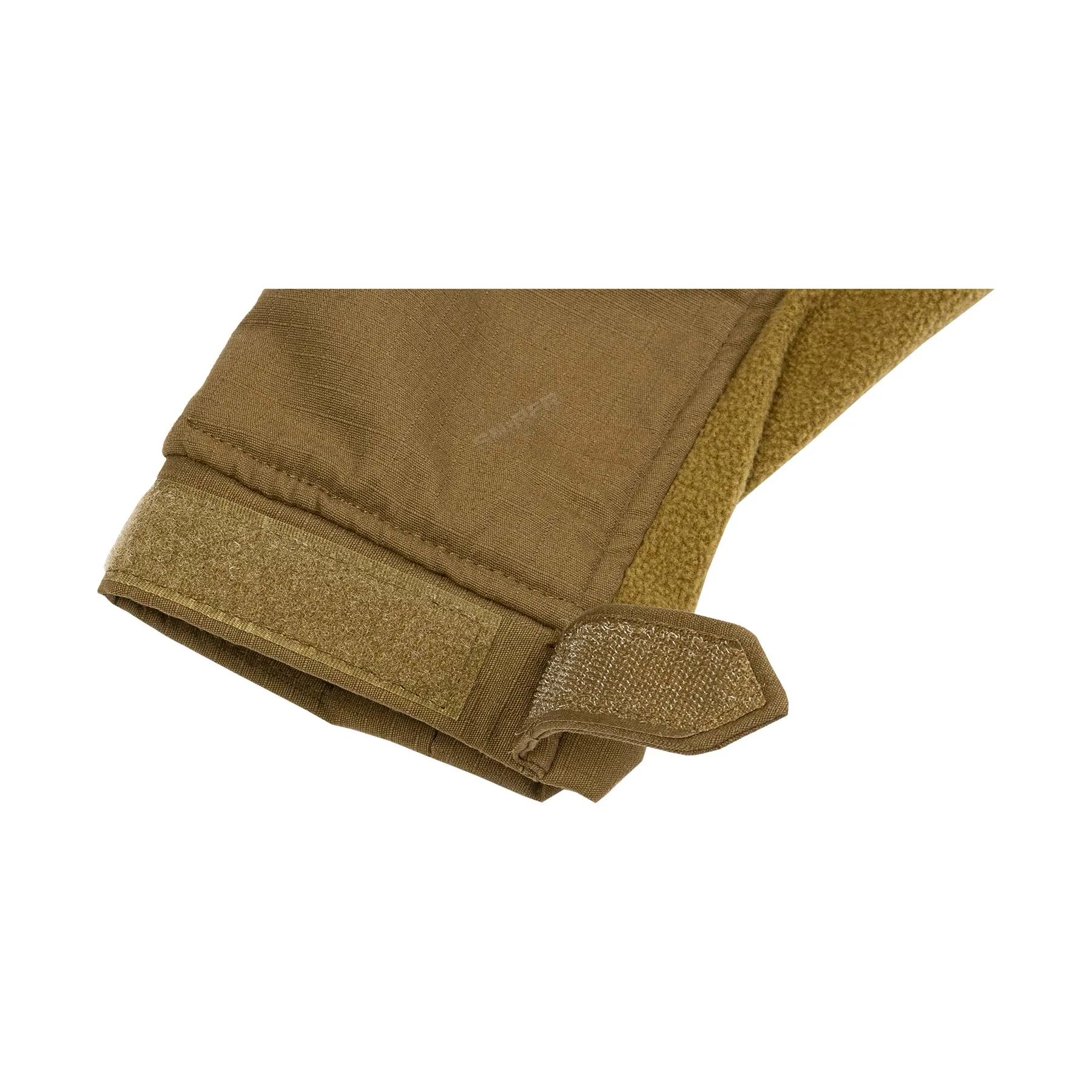 Combat Fleece Jacke, Tan