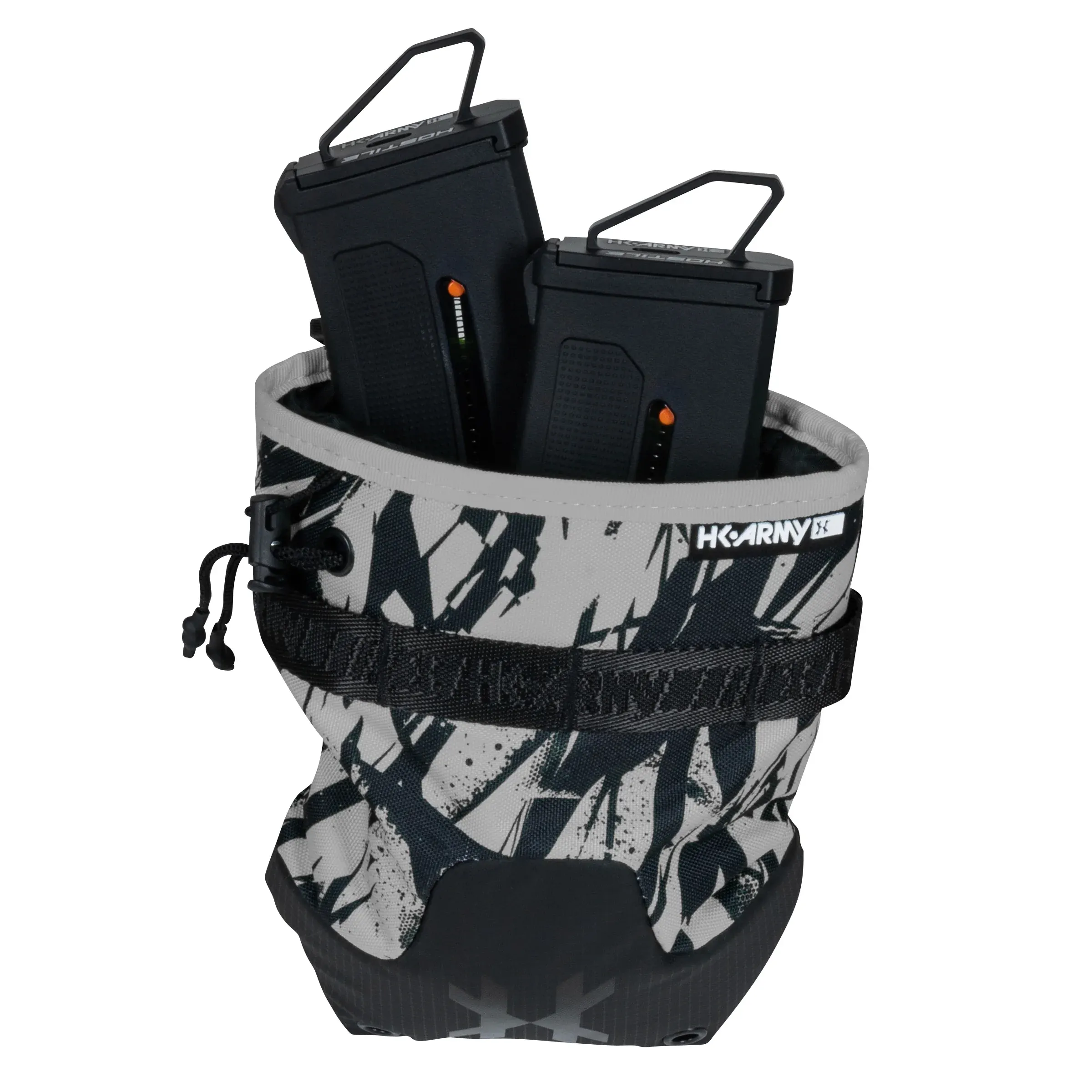 Hostile LTS Evac Dump Pouch, Grey