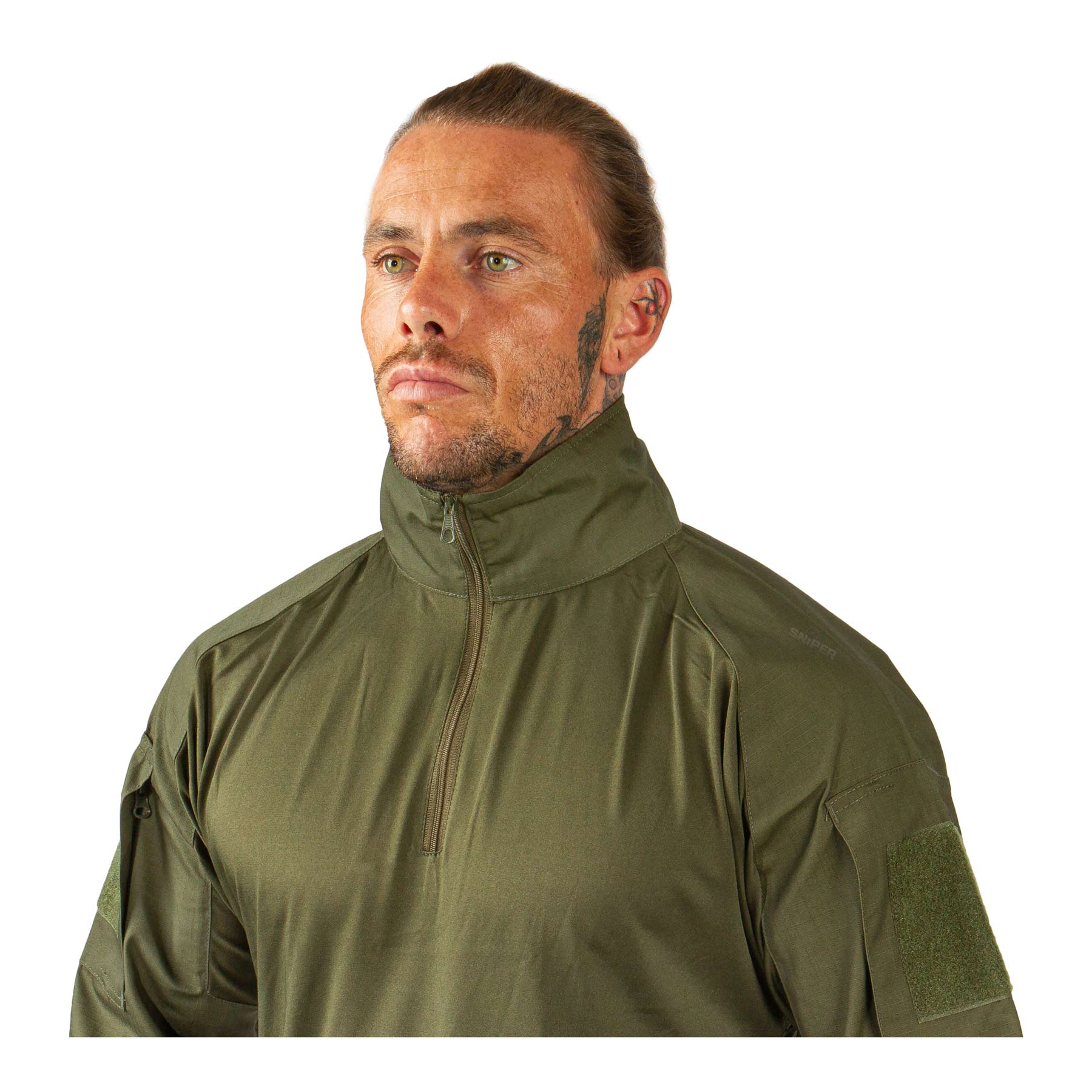Tactical Combat Shirt, Green