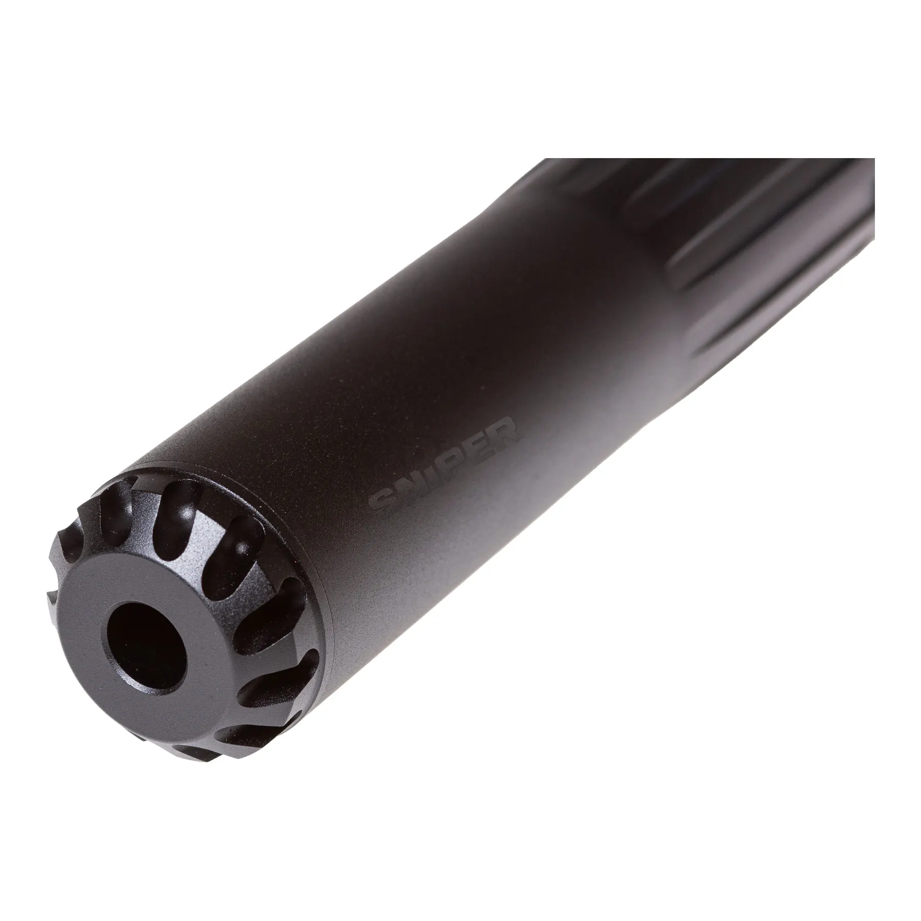 AAP-01 Assassin DDW Sound Suppressor, Black AAP-01 Assassin DDW Sound Suppressor, Black