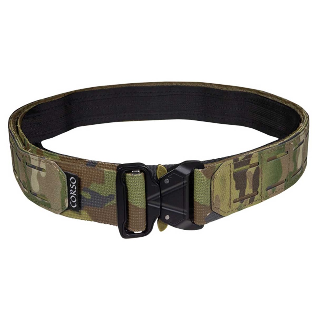 Corso Tactical Battle Belt Hook MK1, Camo