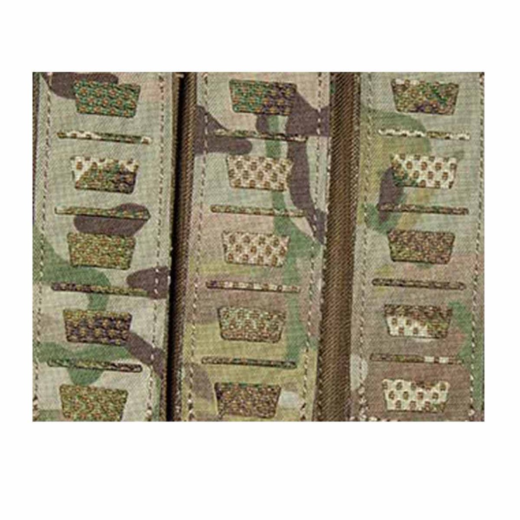 Corso Tactical MP5/MP7 Mag Front Panel Dagger, Camo