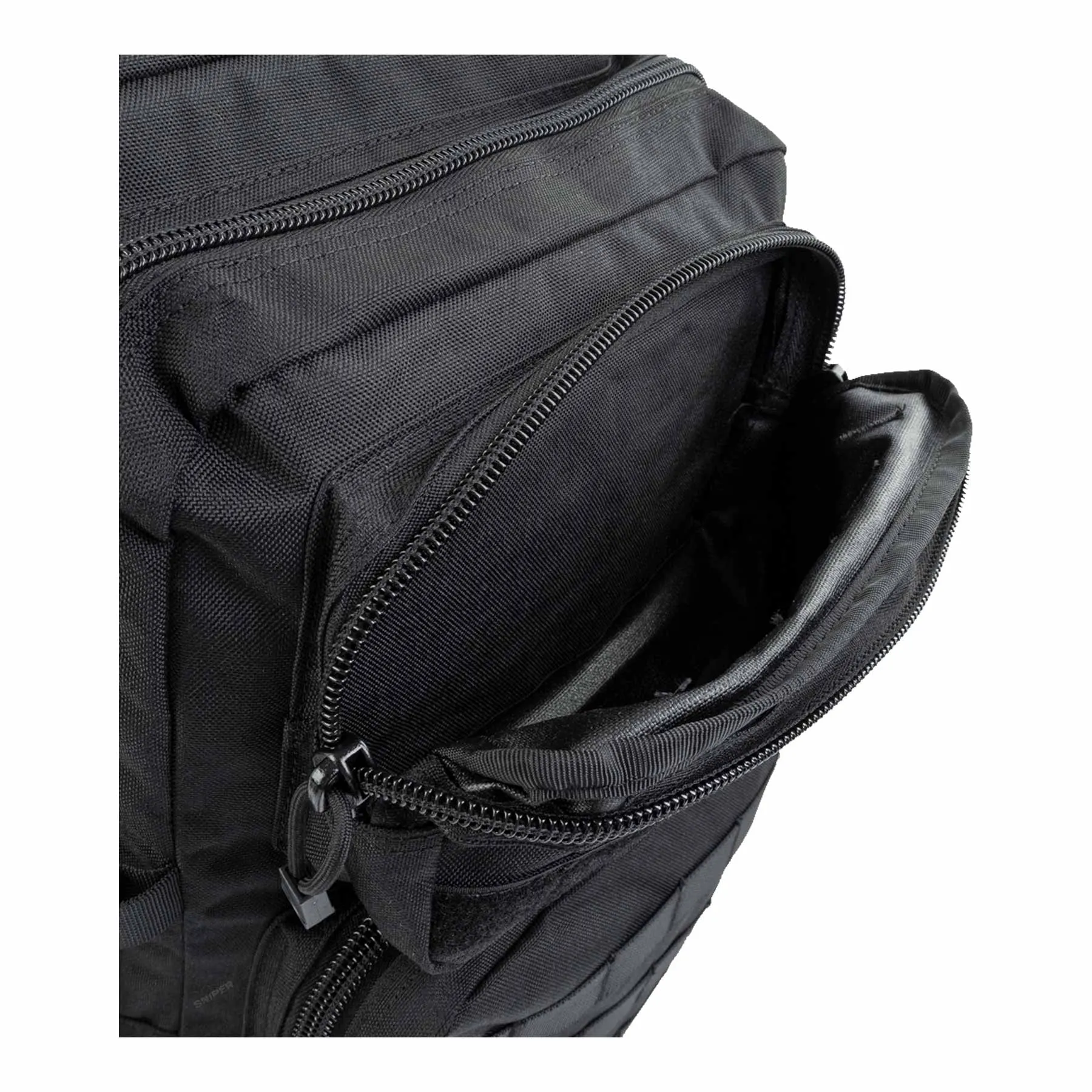 Multi-Purpose Rucksack 45L, Black
