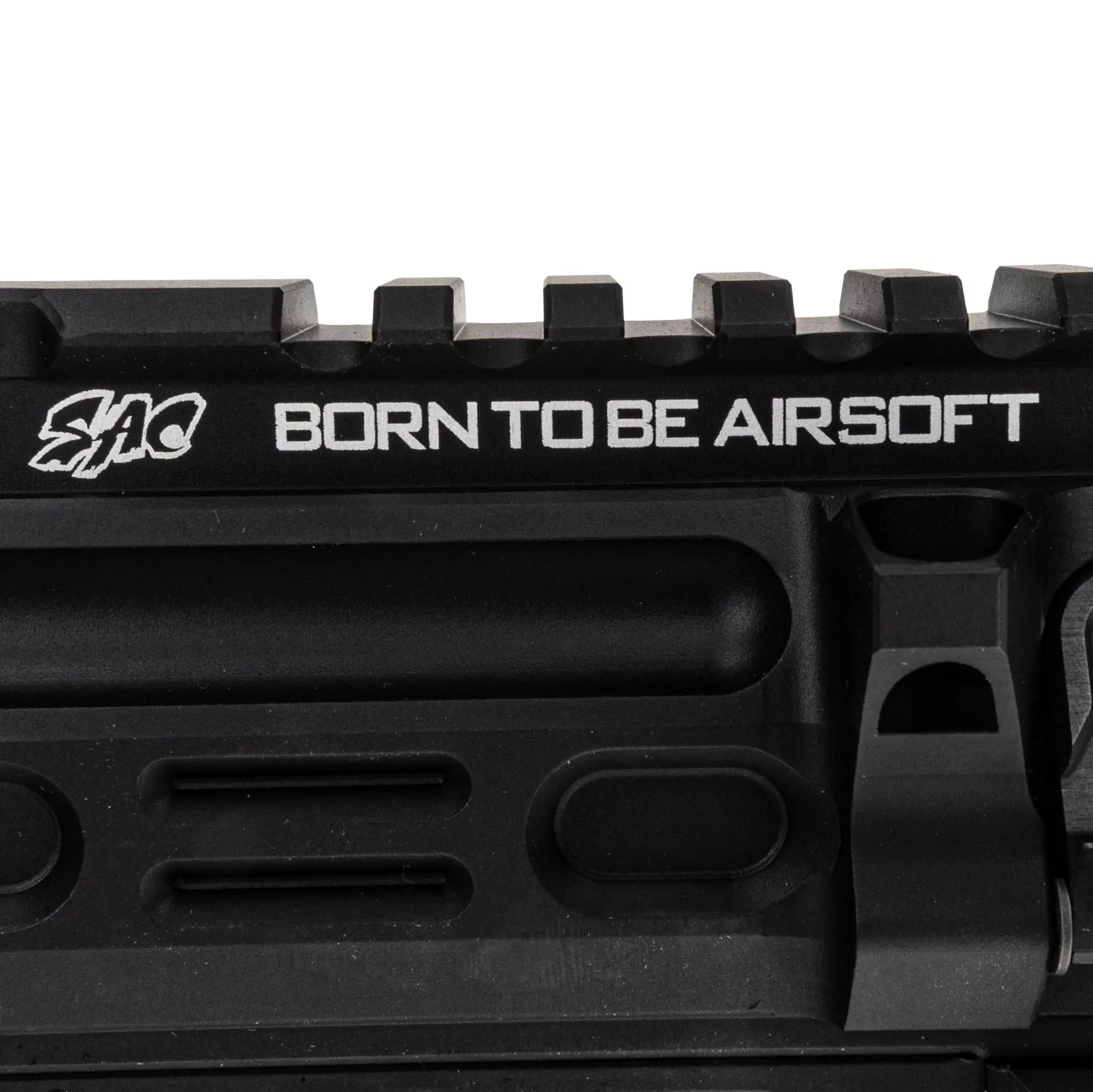 SAC AR SOLID - "Phantom Assault", HPA 