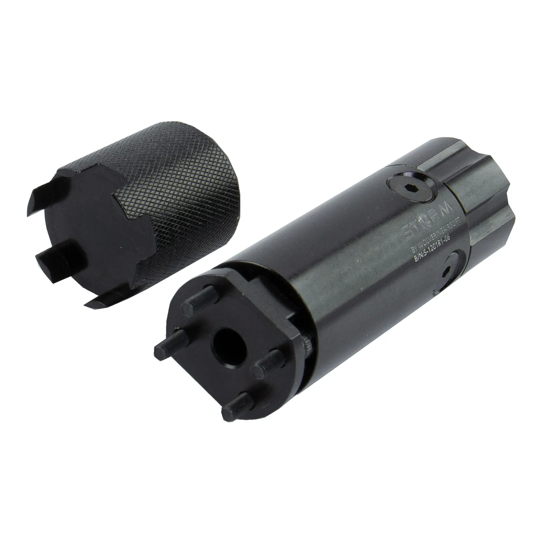 Storm Regulator InGrip