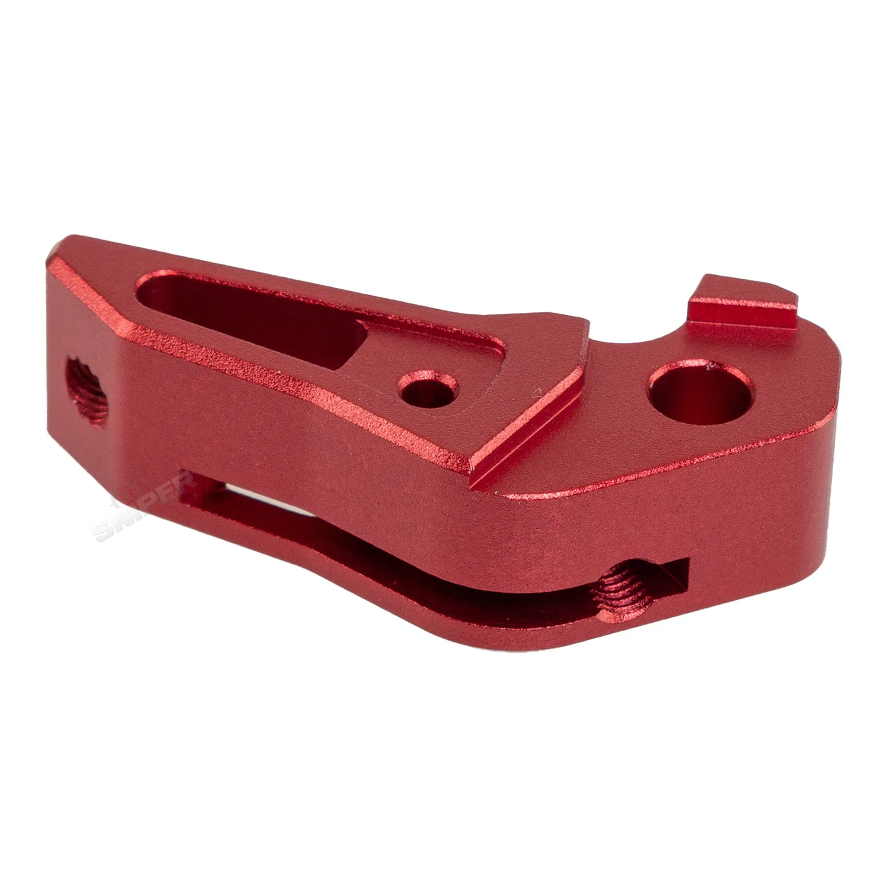 TTI Tactical Adjustable Trigger für Gas Pistolen, Red