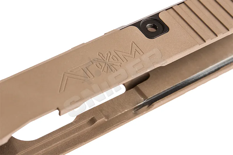 Unity Tactical ATOM Slide Set für Marui G17,