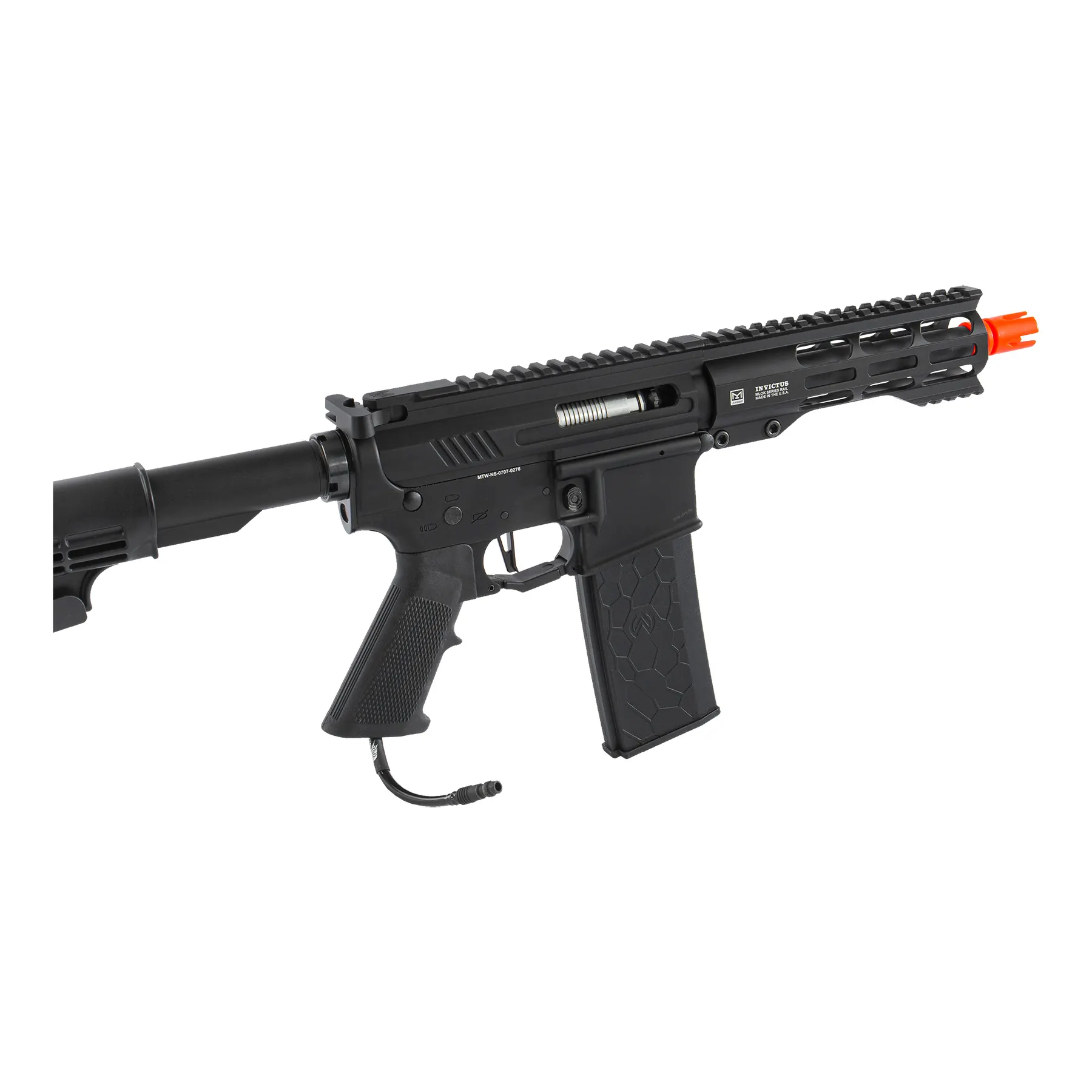 MTW 7" INFERNO, HPA