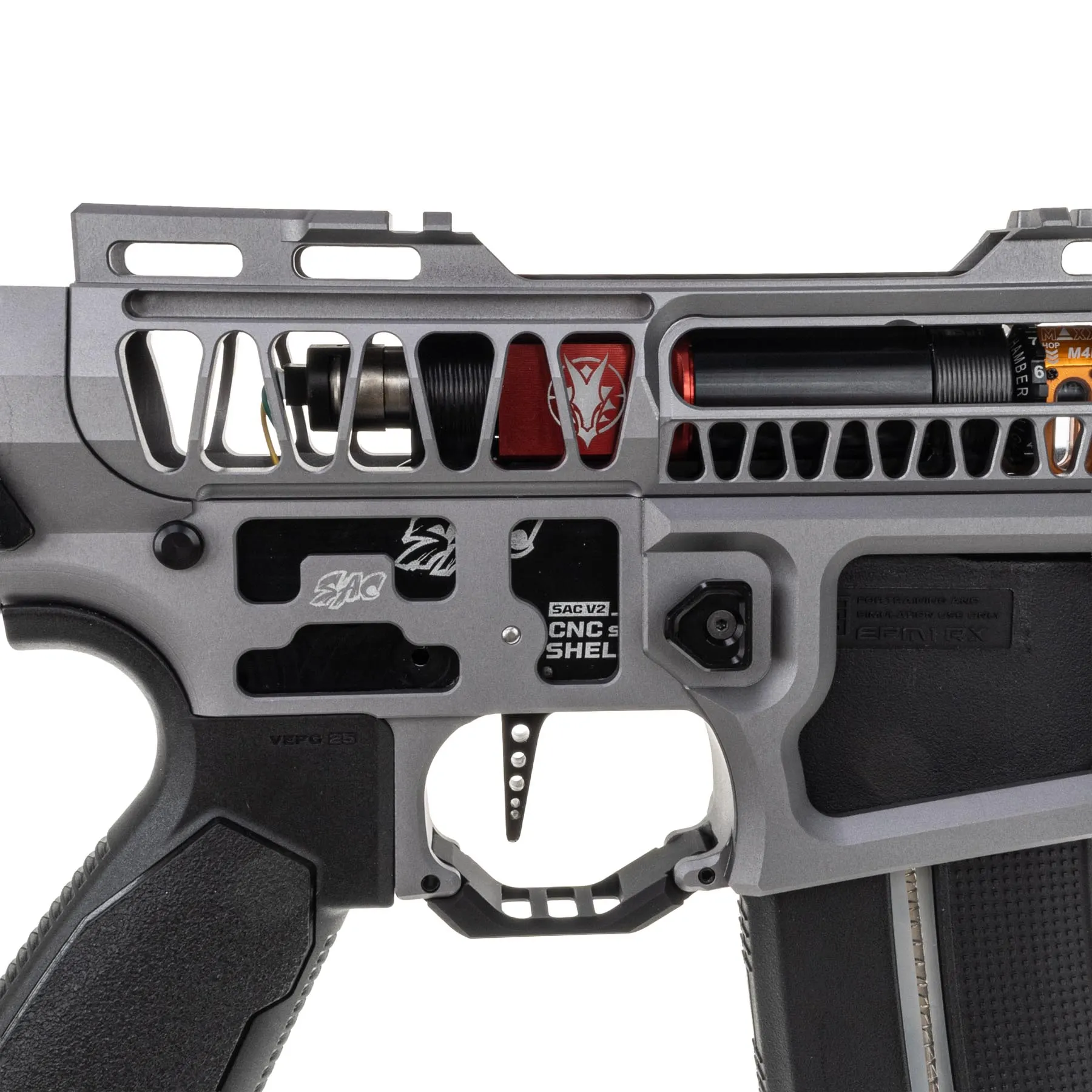 HPA Deal - SAC AR EXO - "Rogue Ambush", HPA