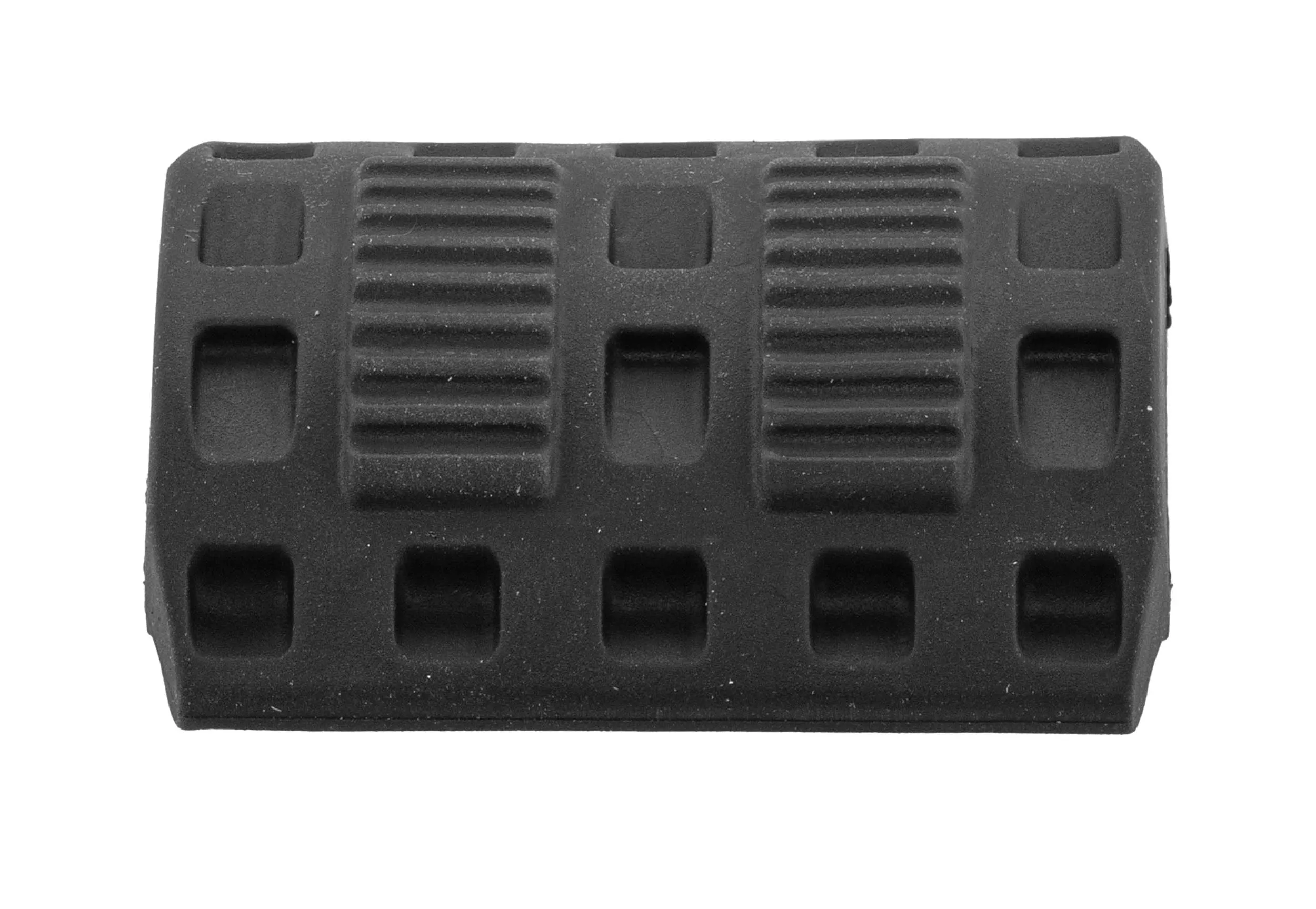 DLG 5cm Rail Cover für Picatinny, Black