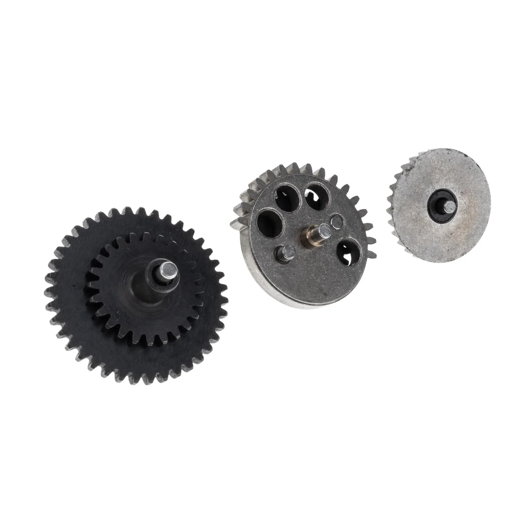 13:1 Super Hi-Speed Steel CNC Gear Set