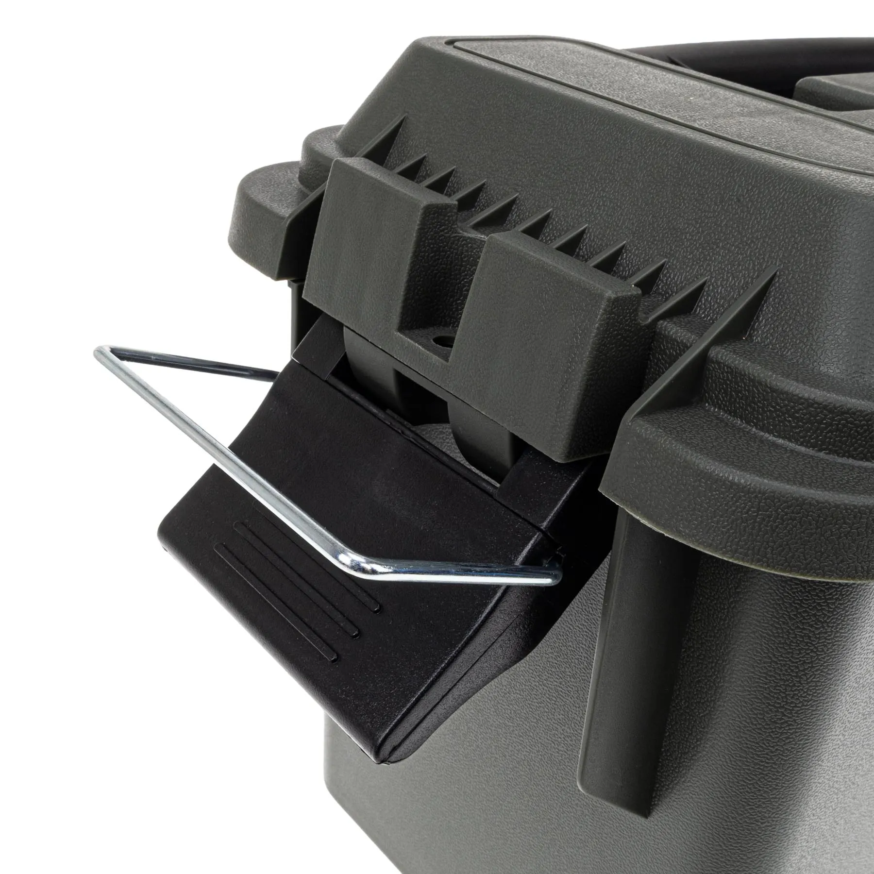 Reapo .50 Cal Ammo Box 35,6x19,4cm, Green