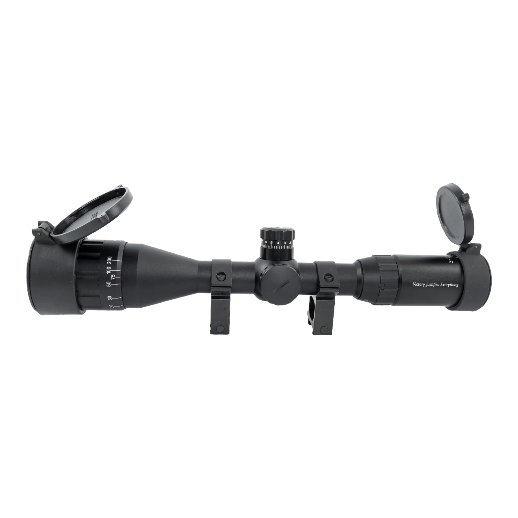 Firefield Tactical 3-12x40AO IR Scope