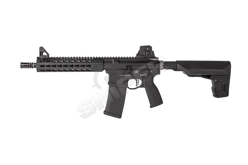 Mega Arms MKM AR15 CQB GBB, Black