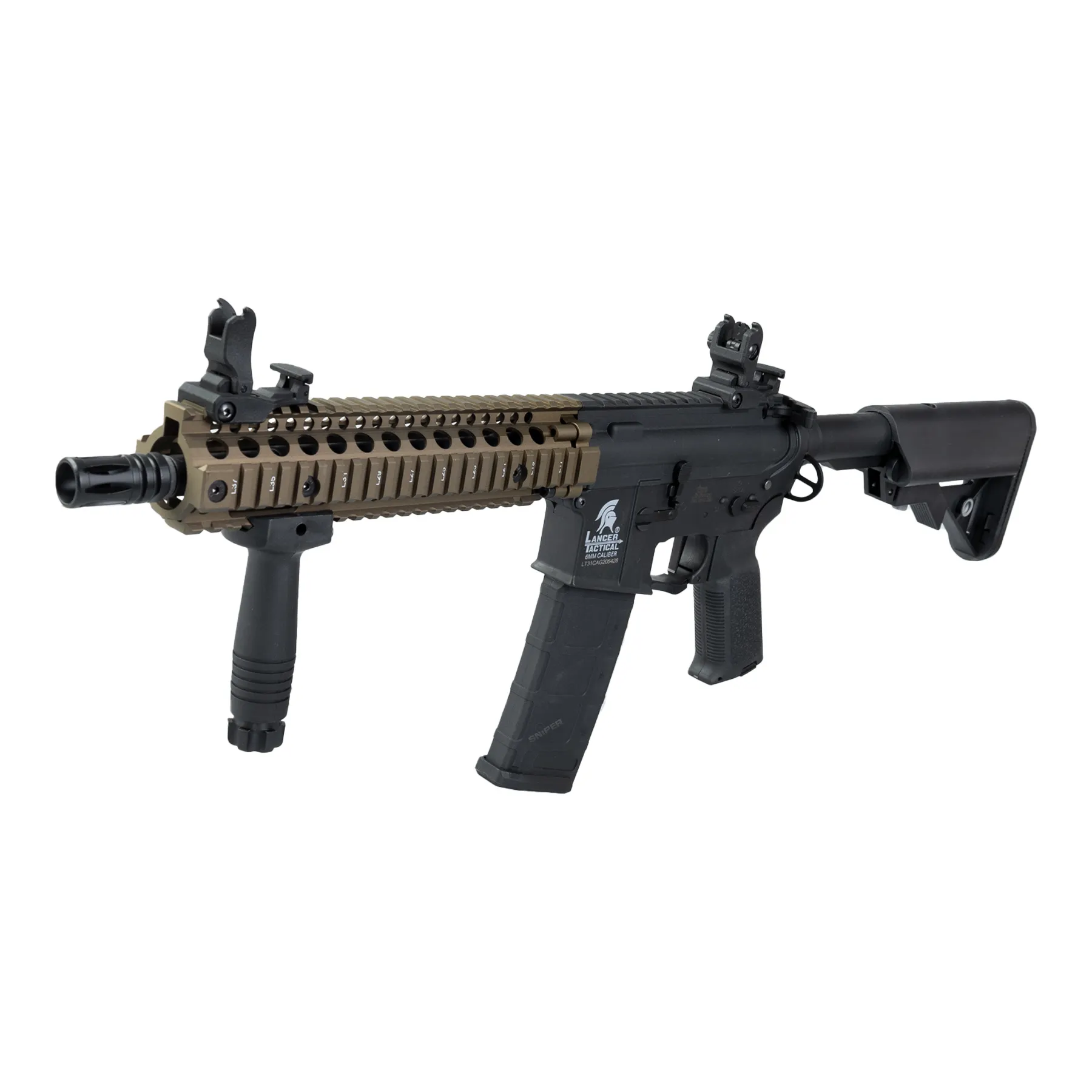 REAPO Lancer Premium Edition MK18 ETU (S)AEG REAPO Lancer Premium Edition MK18 ETU (S)AEG