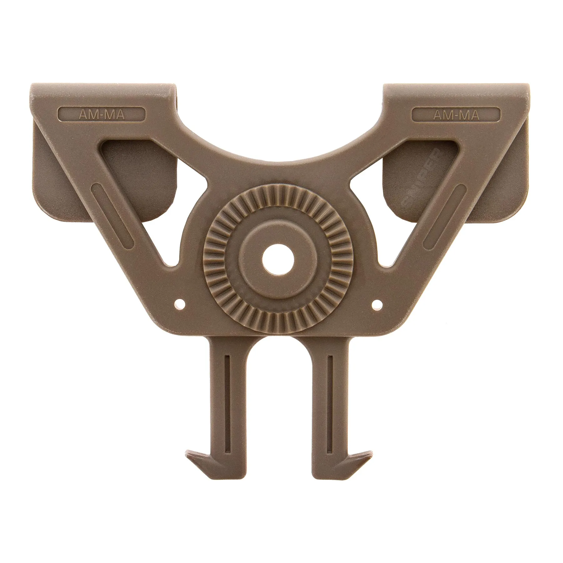 Molle Adapter für Holster, Tan Molle Adapter für Holster, Tan