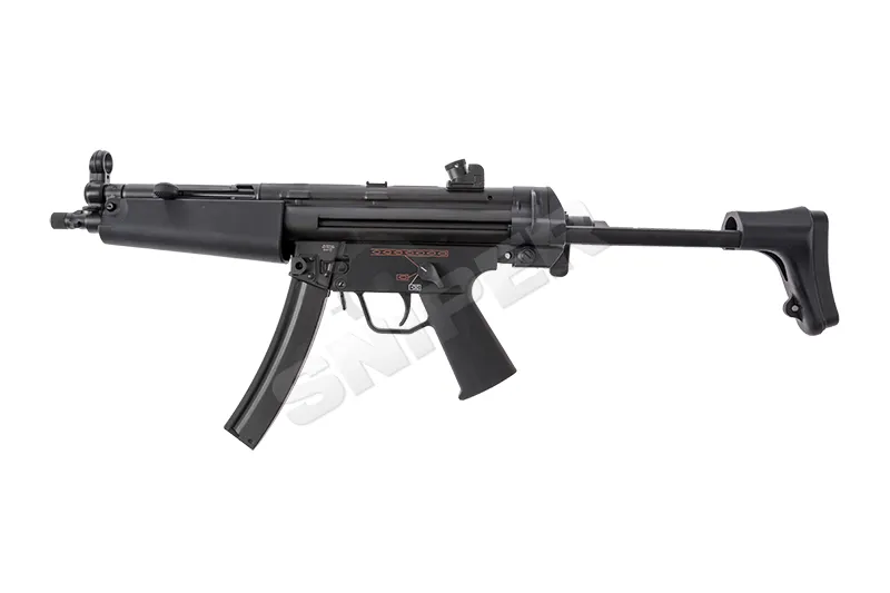 SWAT A3 New BRSS-System, (S)AEG