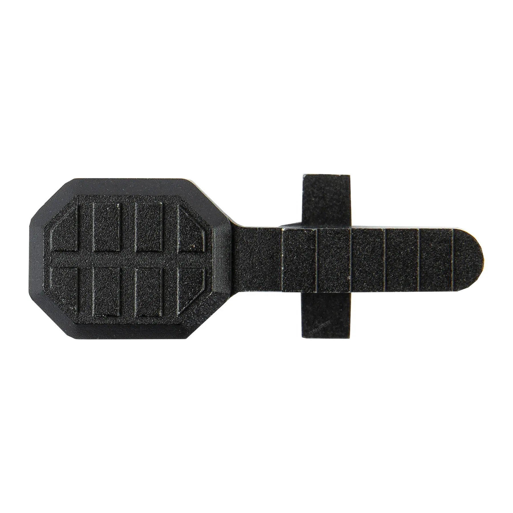 HEX Standard Bolt Catch für M4/M16, black