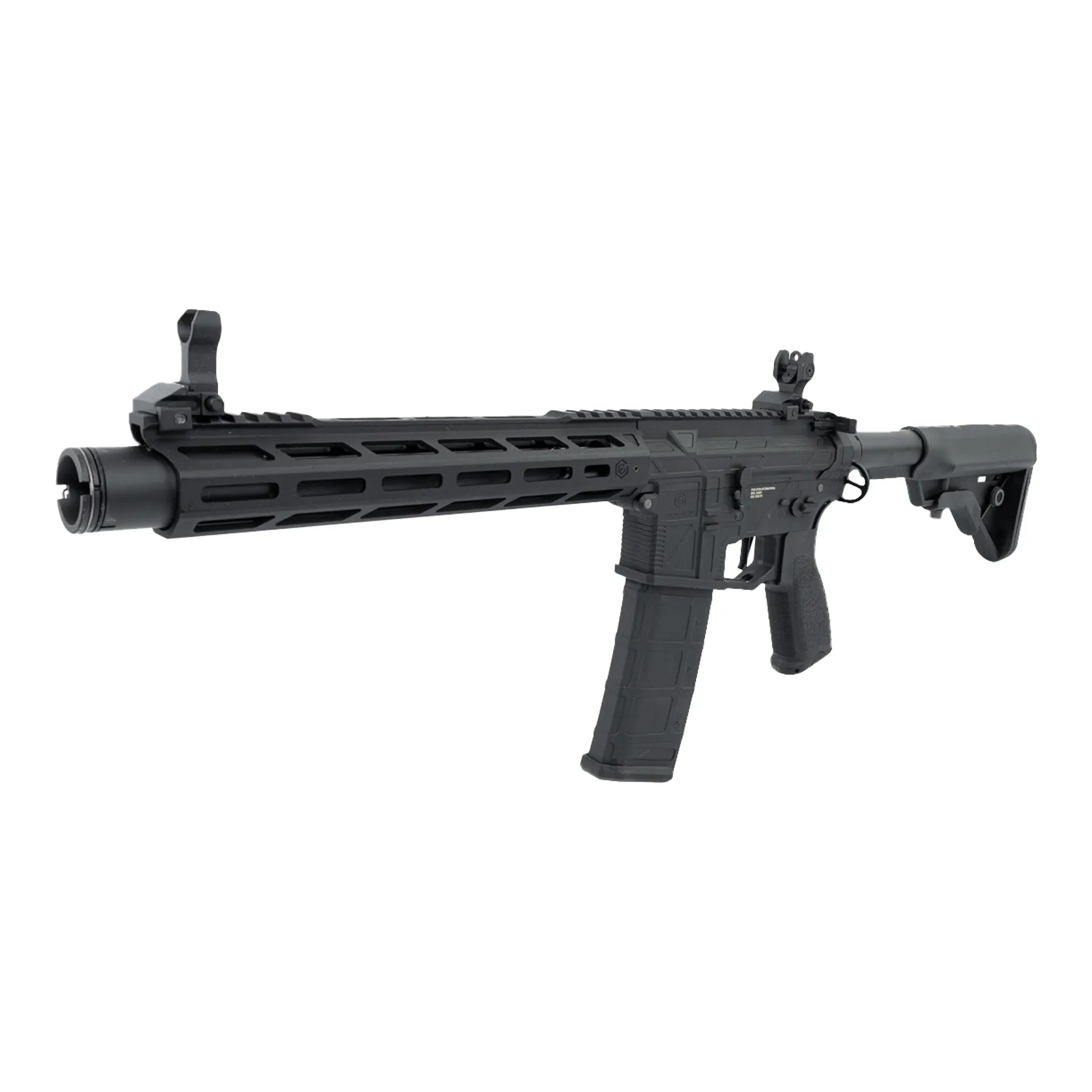 Evolution Ghost M EMR A (S)AEG, Black