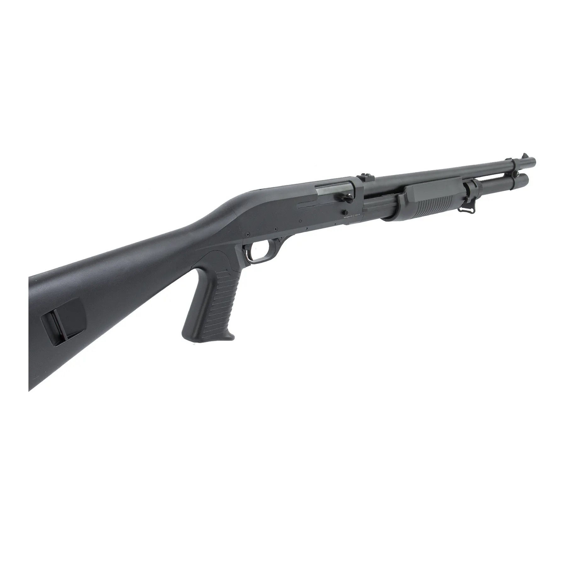 CM360L 3-Shot Shotgun, Black