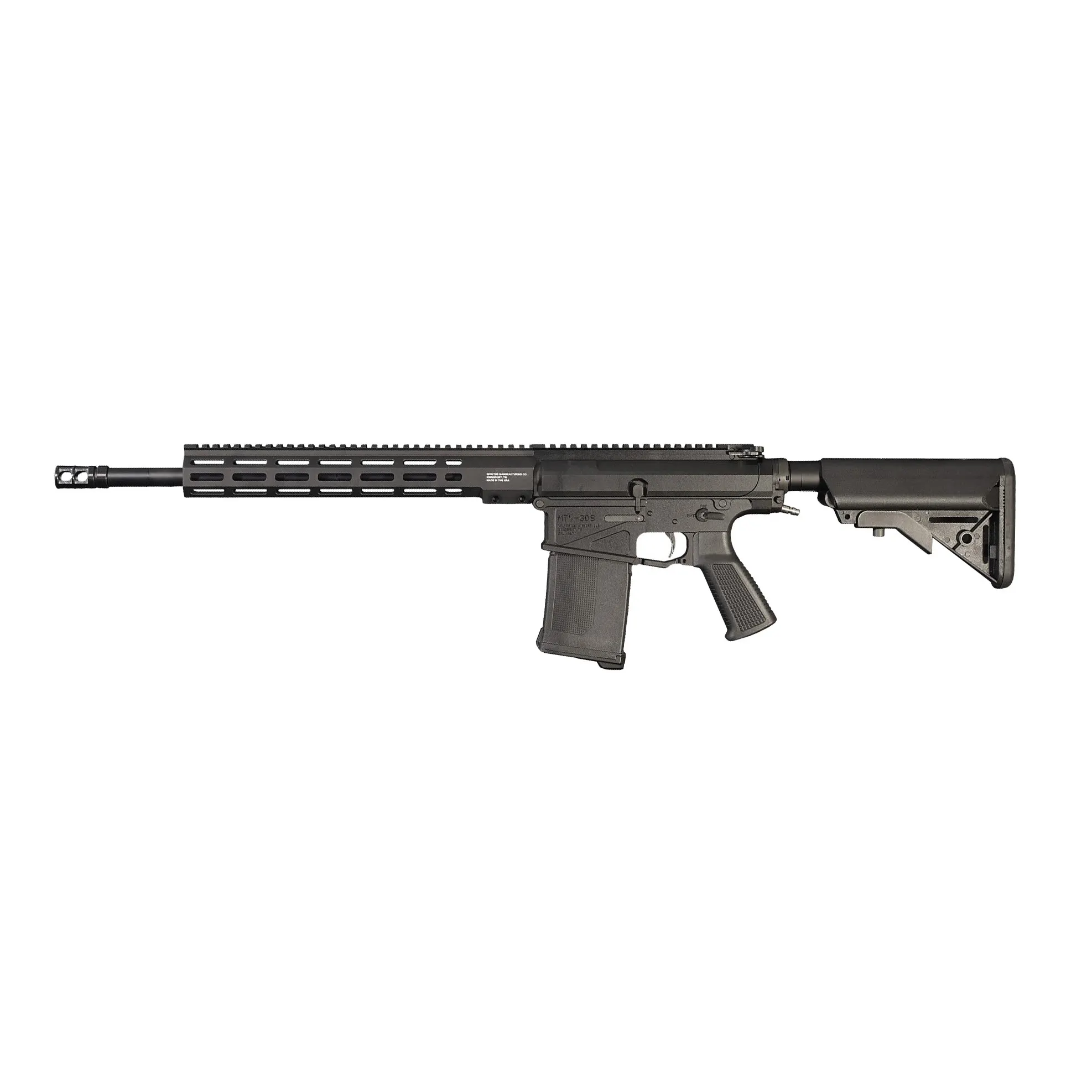 MTW PKG 308 XBR Tactical Edition, Black