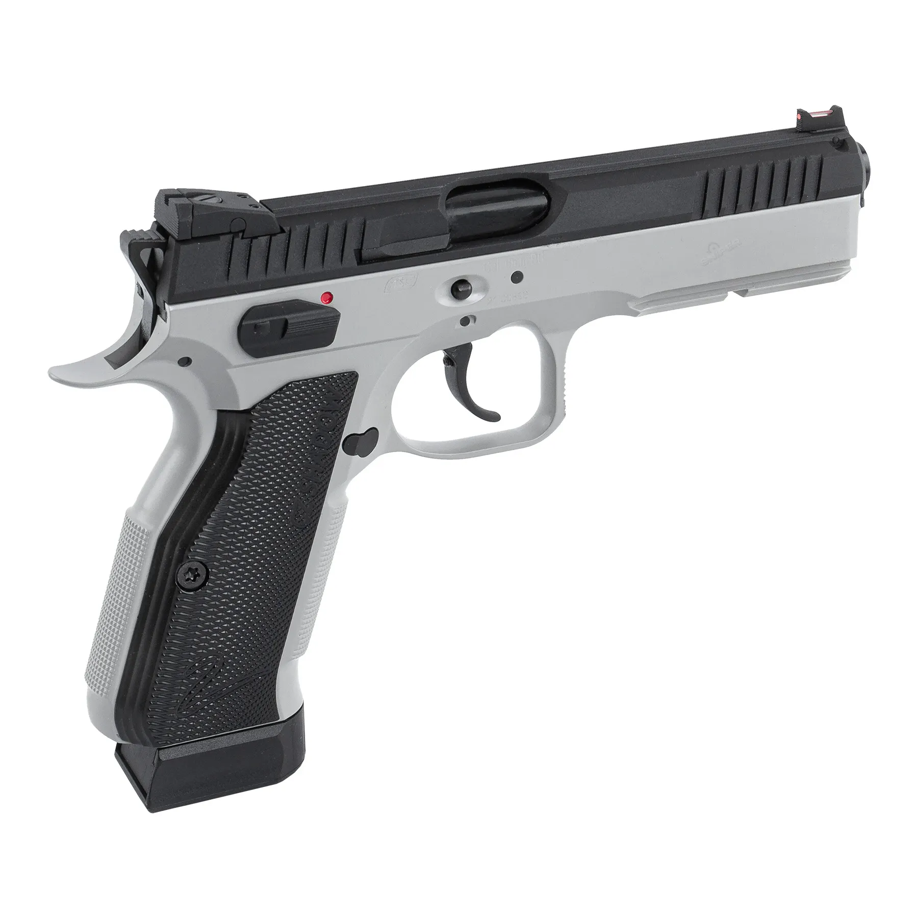 CZ Shadow 2 CO2 GBB, Urban Grey