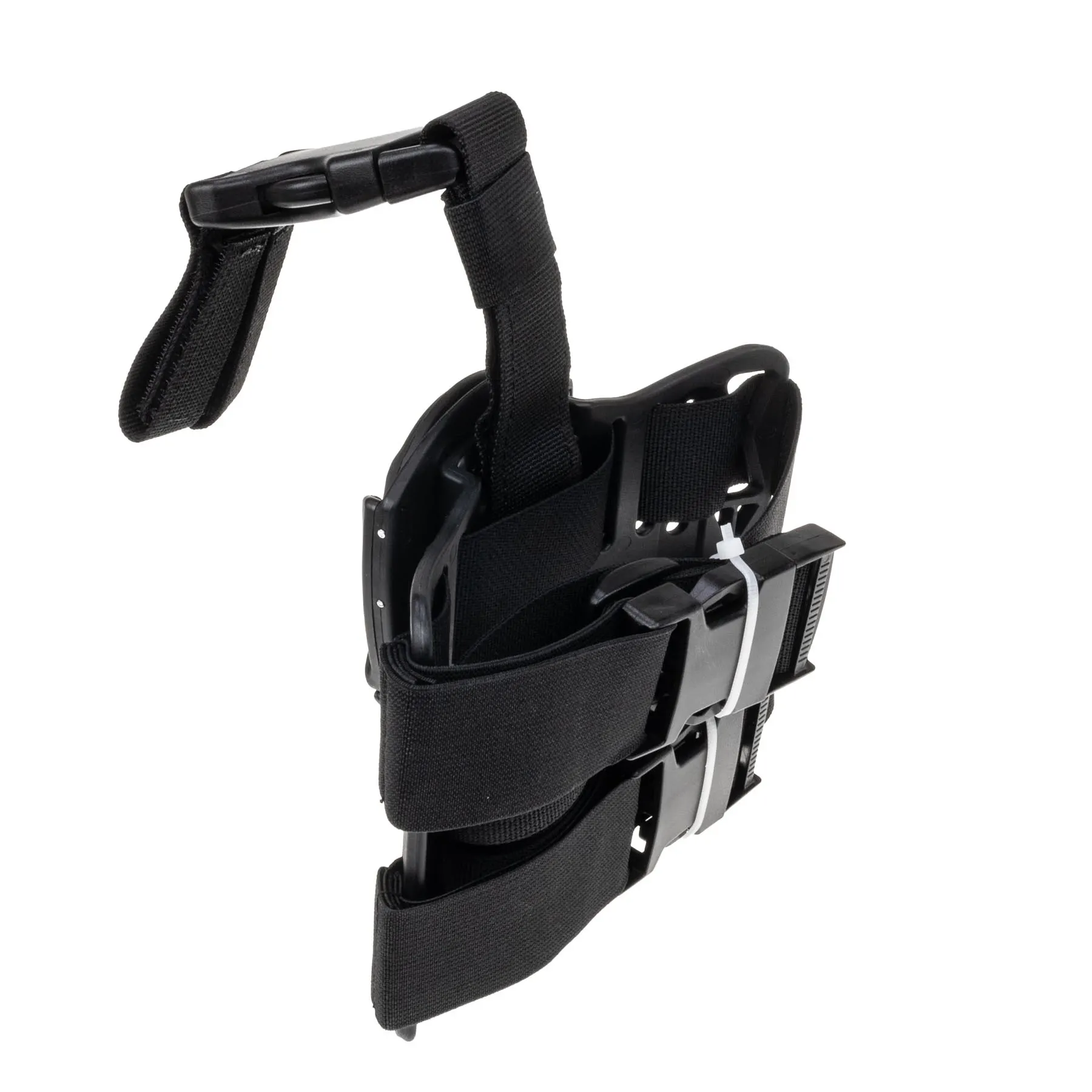 Reapo 360-Degree Drop Leg Platform, Black