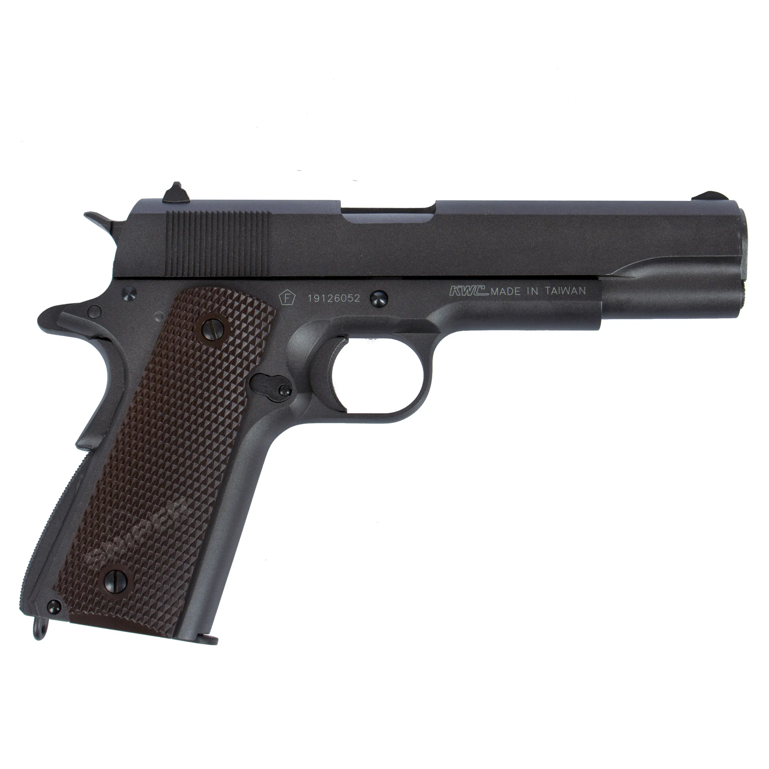 1911 Grey, Co2 GBB