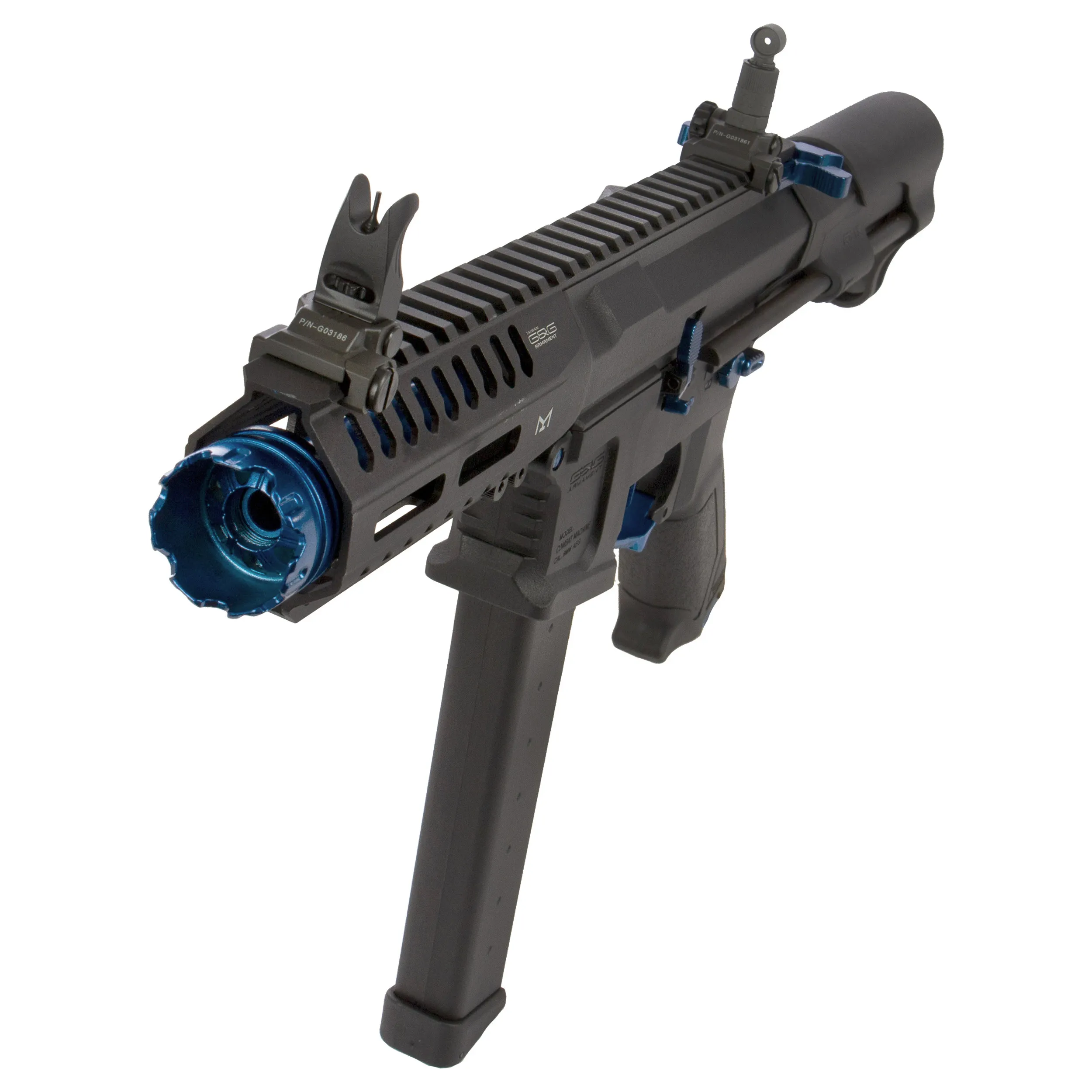 ARP 9 ETU < 0,5 Joule, AEG, Sky