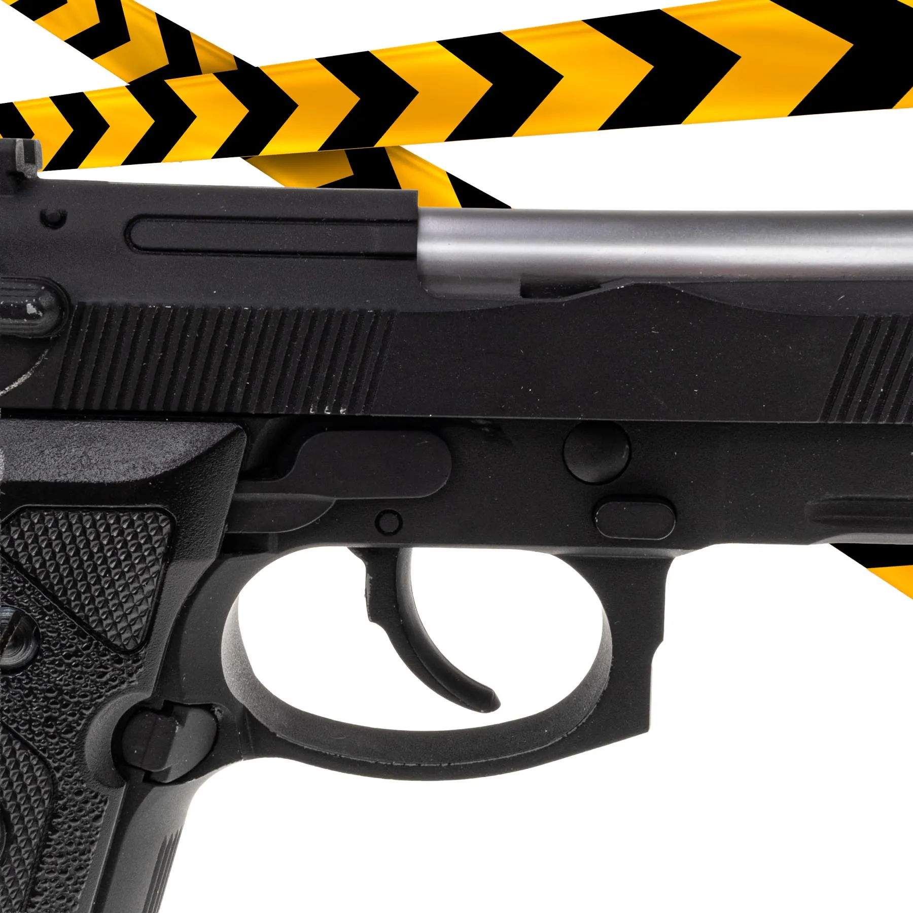 B-Ware KJ Works M9 IA Full Metal GBB Softair Pistole