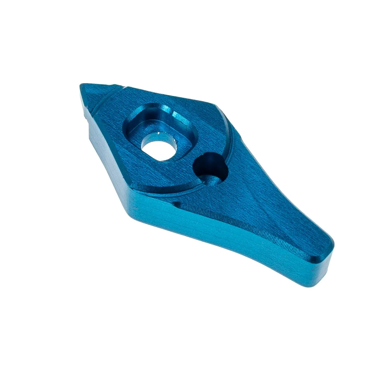 SAC CNC Custom Fire Selector für M4, Blue