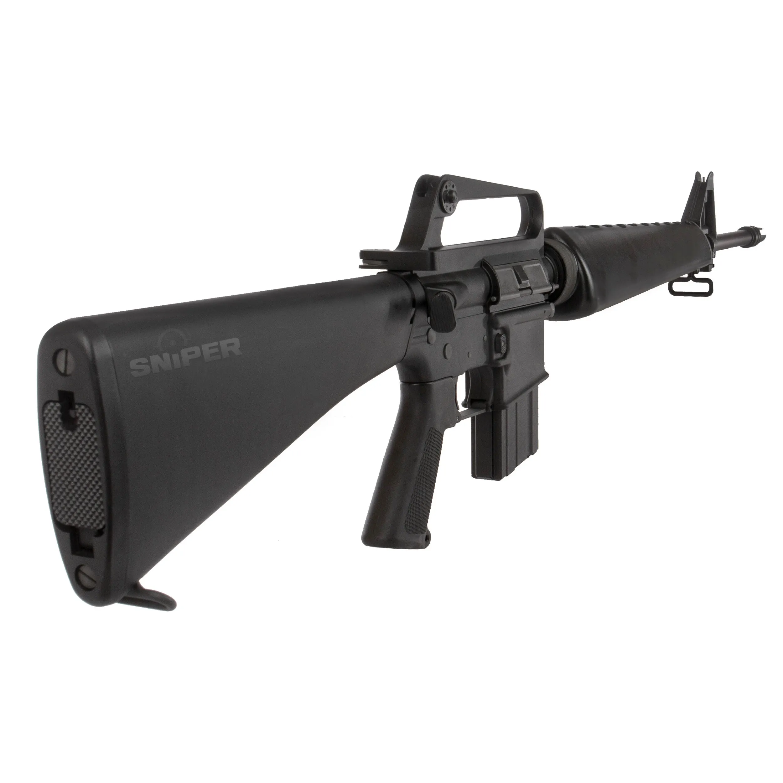 M16 A1, GBB