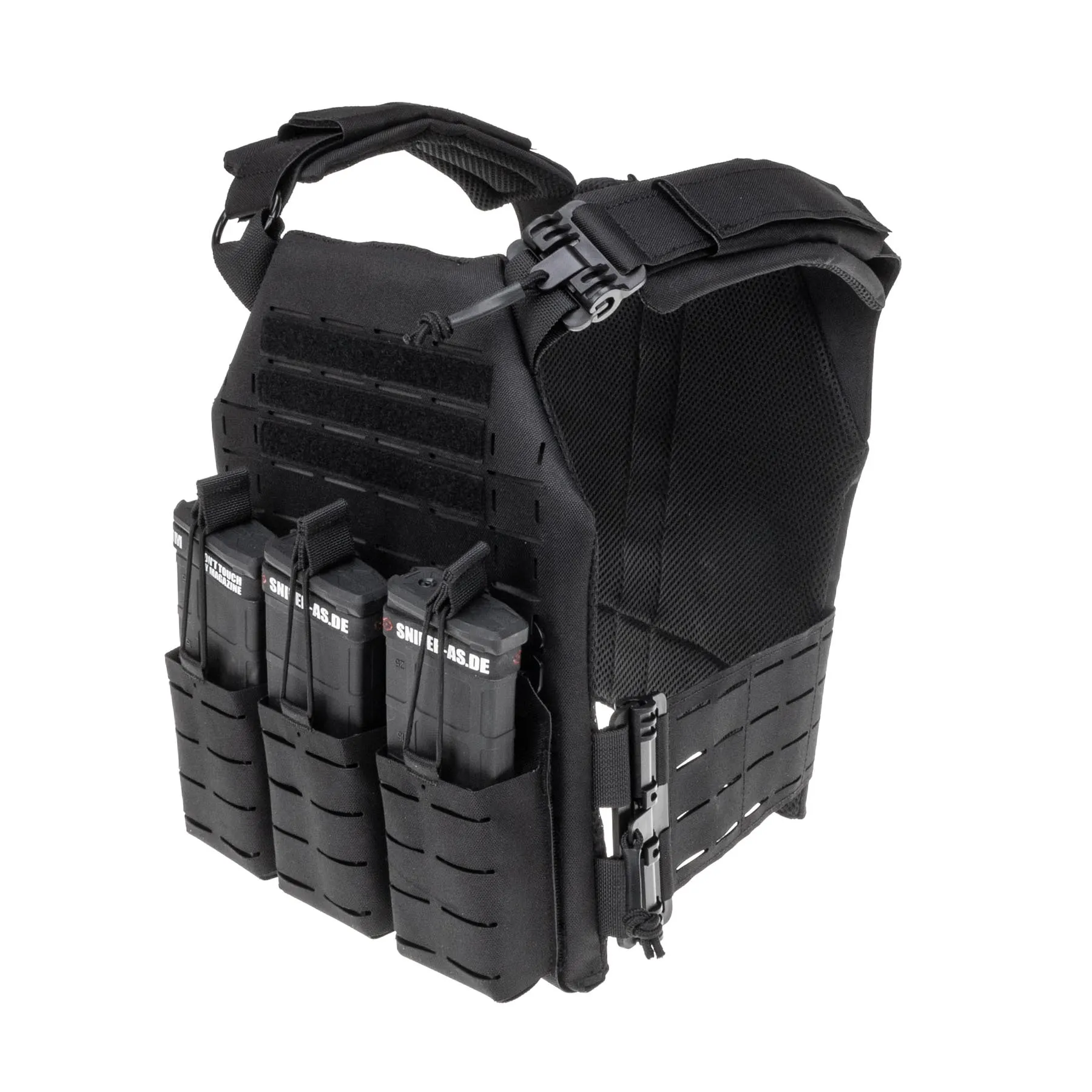 SixMM Plattenträger Tactical LLC, BK