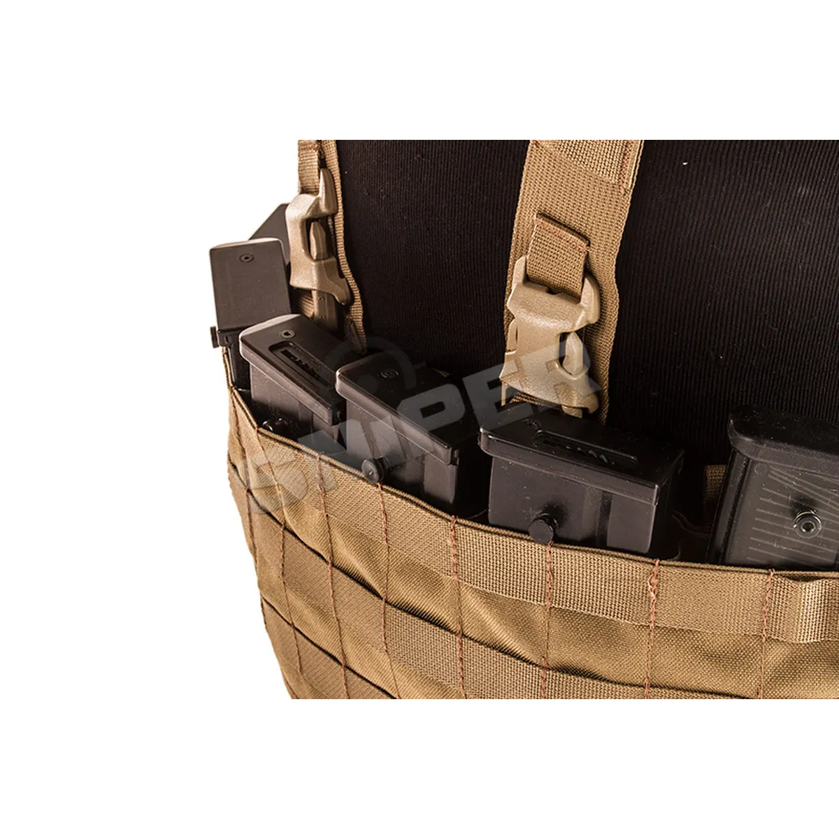 Magazin Rig für G36, Coyote Brown