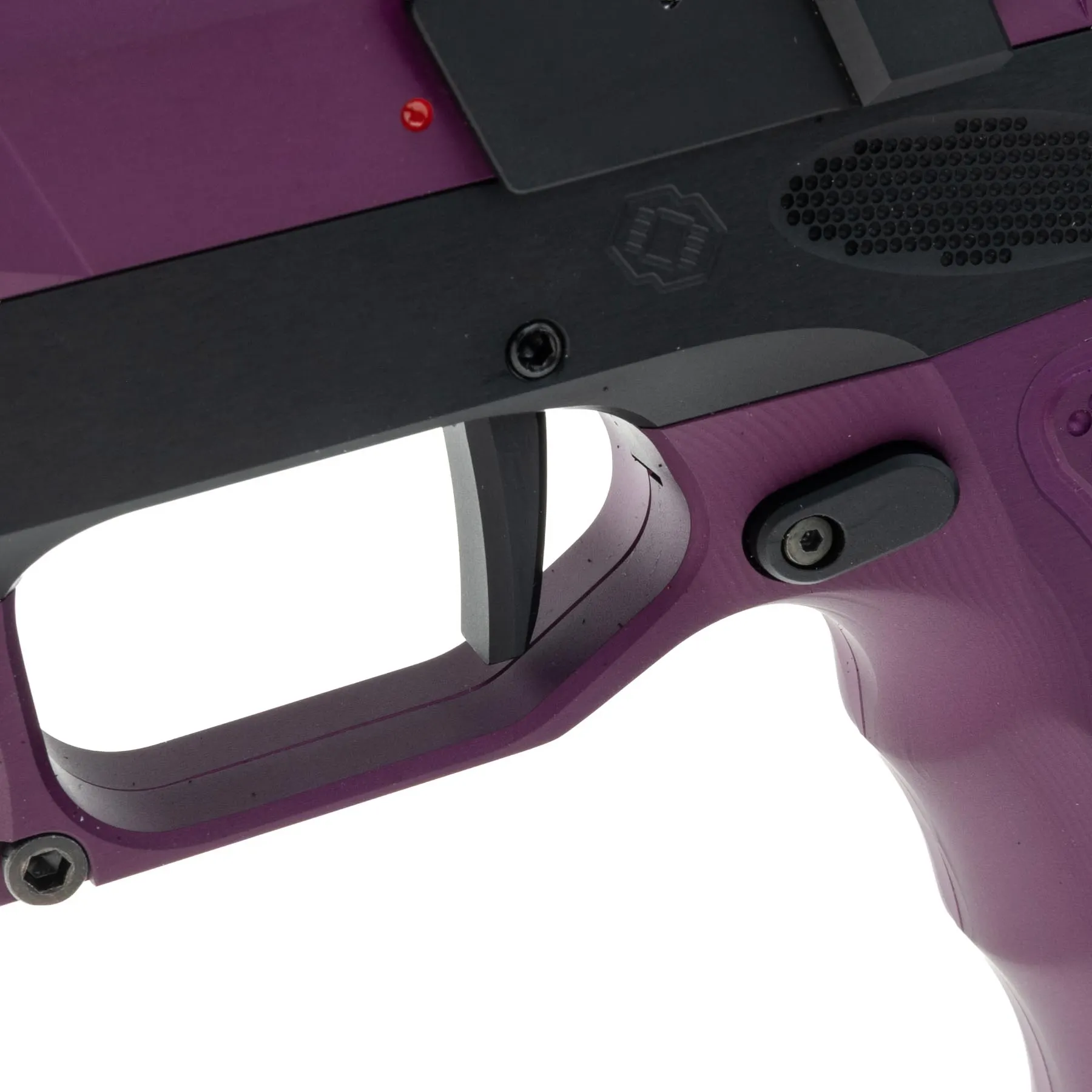 Gate PTX HPA Pistol w/ Pulsar S2 Engine, Violet
